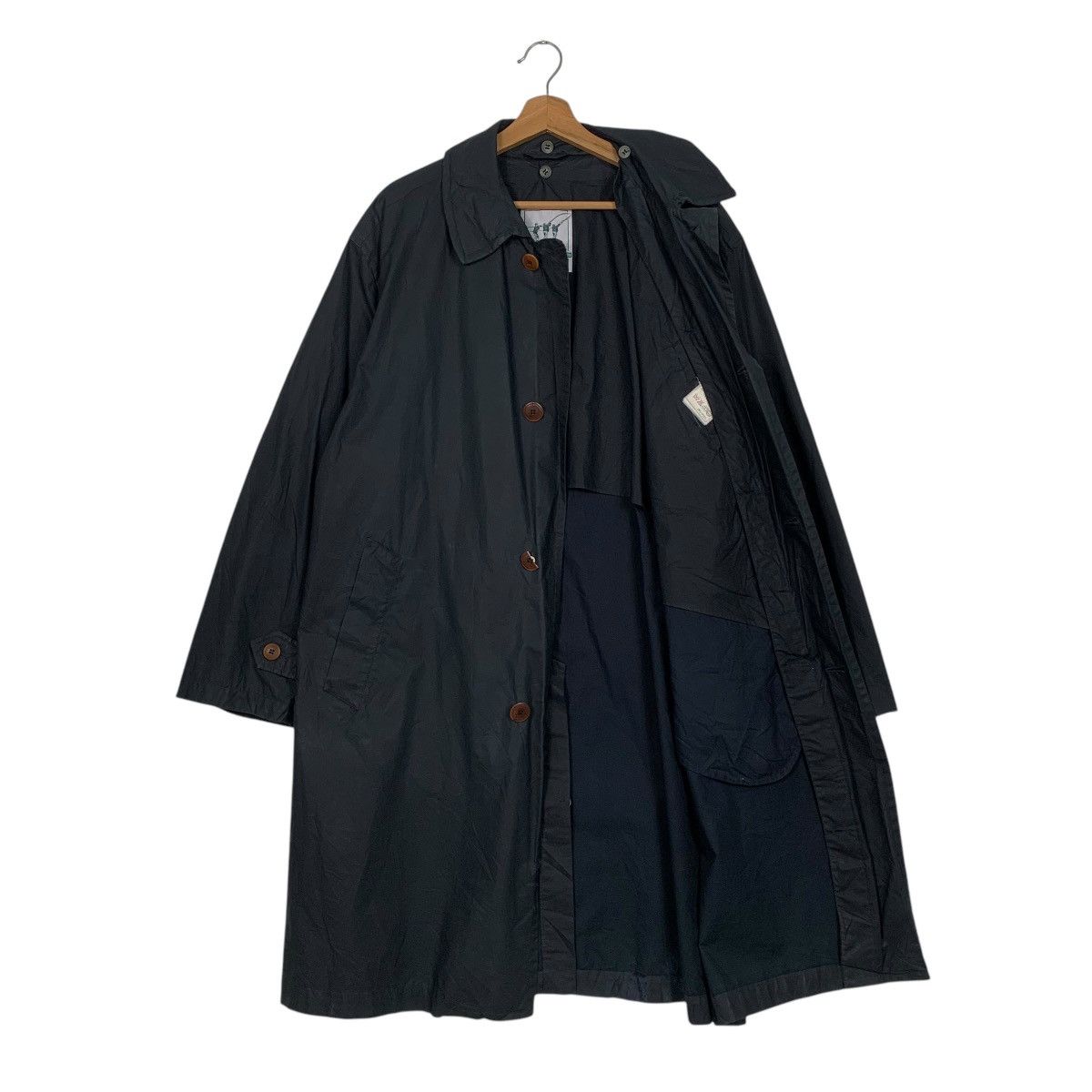 Henry Cotton's Vintage Henry Cotton's Overcoat Size US M / EU 48-50 / 2 - 9 Thumbnail