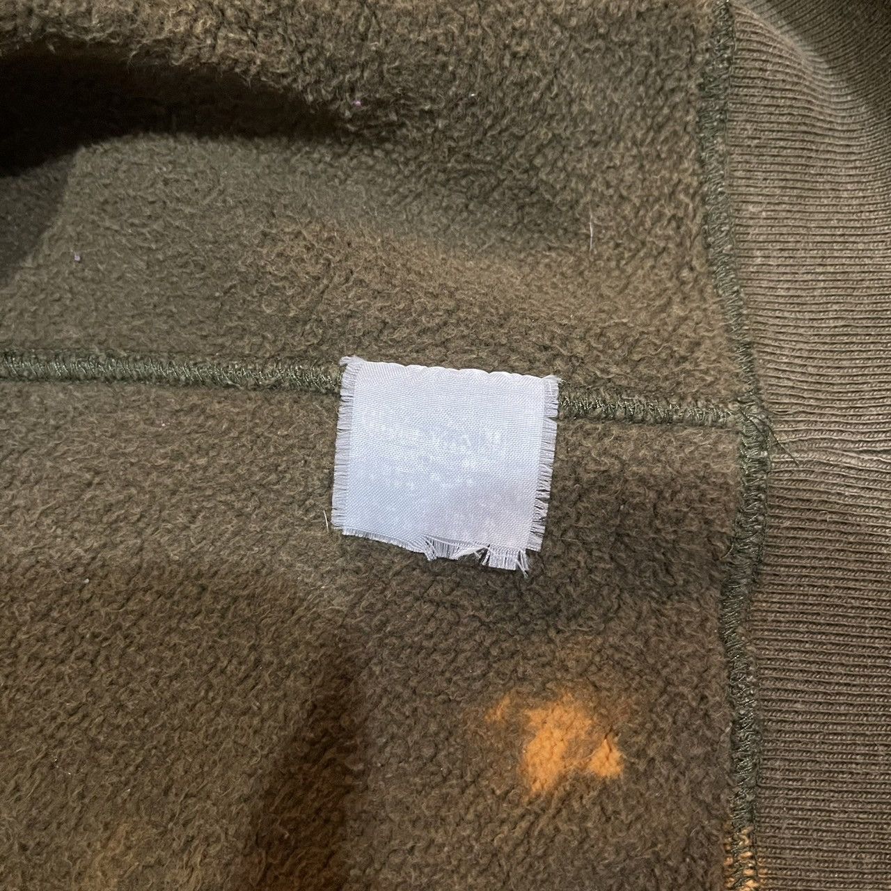 Beams Plus × Japanese Brand Beams Bleached Hoodie Size US L / EU 52-54 / 3 - 7 Thumbnail