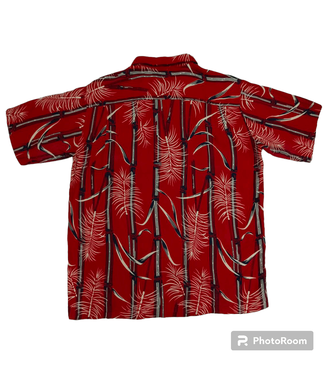 Evisu EVISU RAYON HAWAIIAN FLORAL SHIRT Size US L / EU 52-54 / 3 - 2 Thumbnail