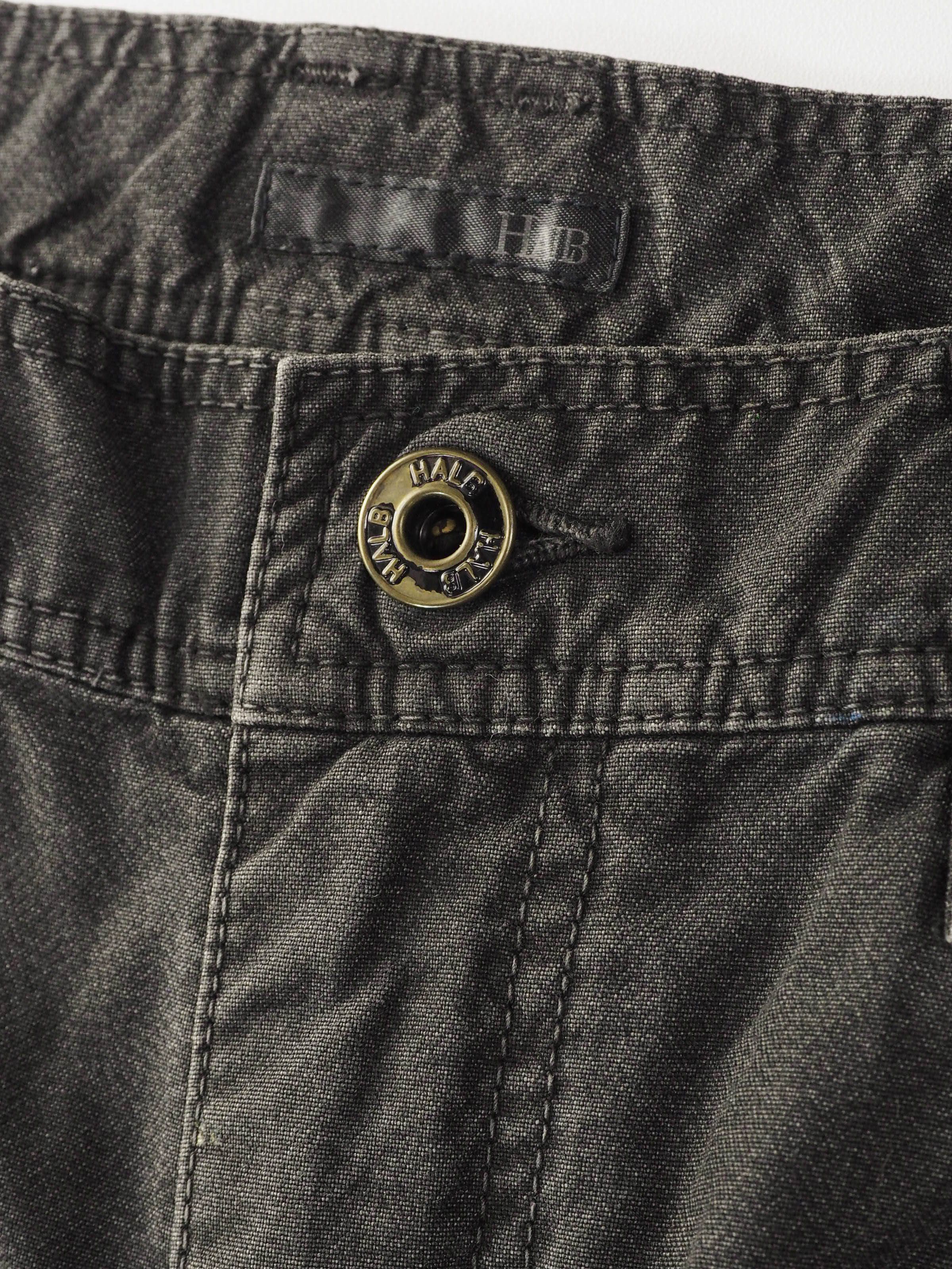 Japanese Brand 00’s HAIB bondage pants Size US 32 / EU 48 - 8 Thumbnail