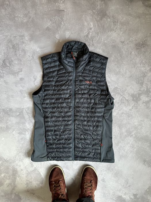 Rab store altus vest