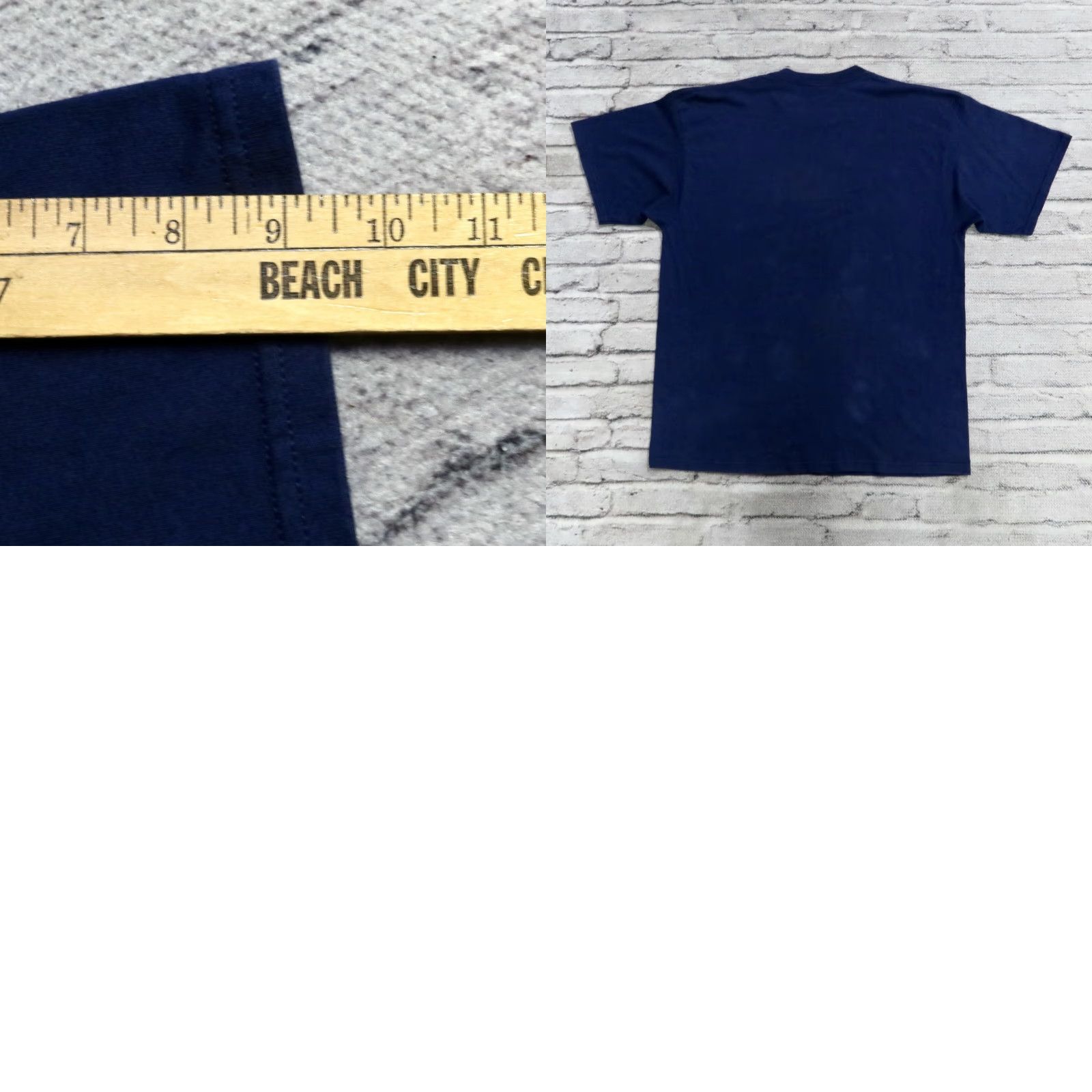 Nike Vintage Nike Town San Francisco Shirt XL Navy Mens Size US XL / EU 56 / 4 - 9 Thumbnail