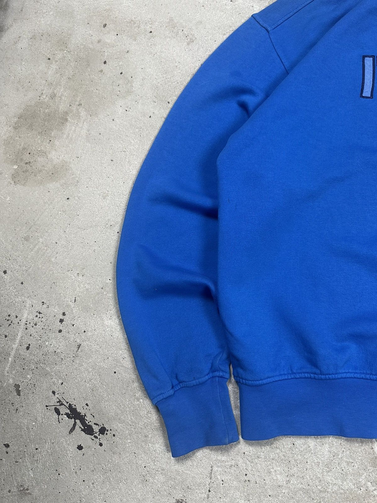 Kappa Vintage Y2K Kappa x Italy Training Top Jumper Sweatshirt Size US M / EU 48-50 / 2 - 4 Thumbnail