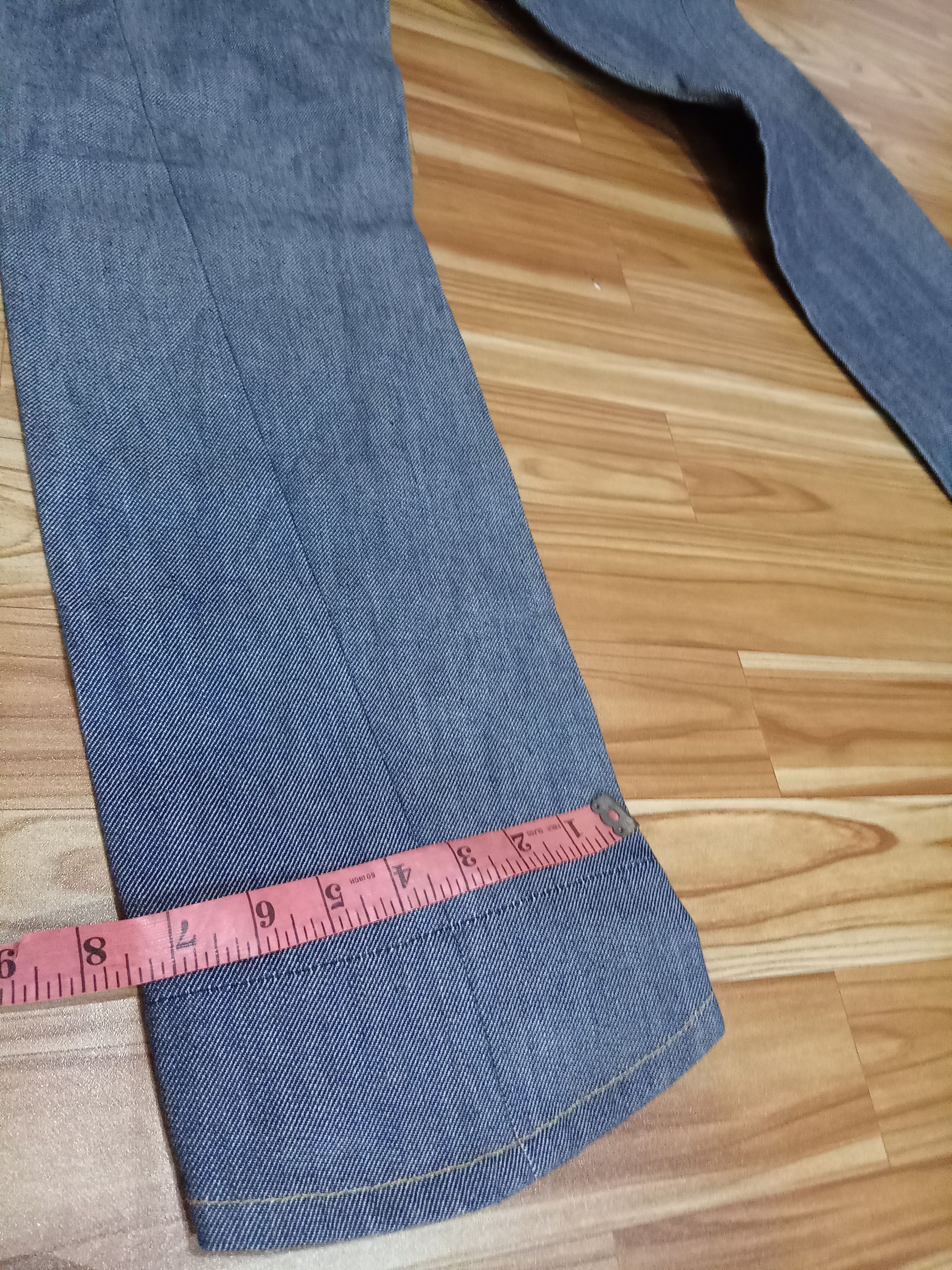 Japanese Brand × Levi's × Levi's Vintage Clothing Levis Engineered jeans Deadstock size 26 Size US 26 / EU 42 - 13 Thumbnail
