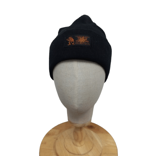 💥 Vintage punk studio patch made in usa beanie hat