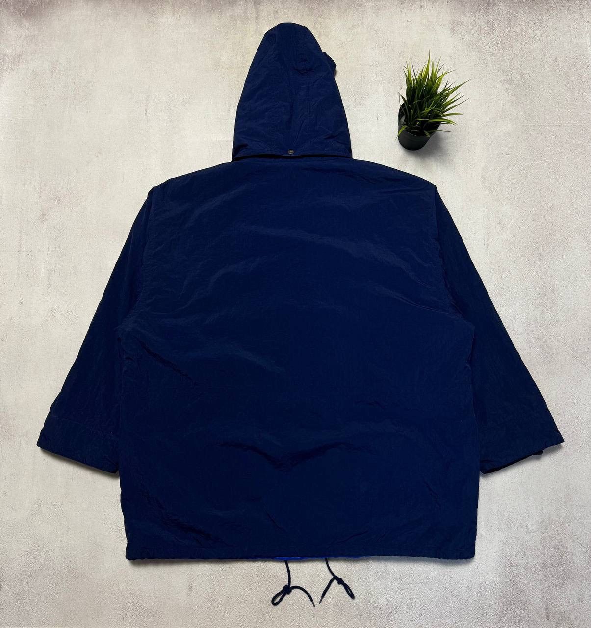 Nike × Vintage Vintage Nike Windbreaker Jacket Nylon Mens XXXL/XXL 90s Size US XXL / EU 58 / 5 - 8 Thumbnail