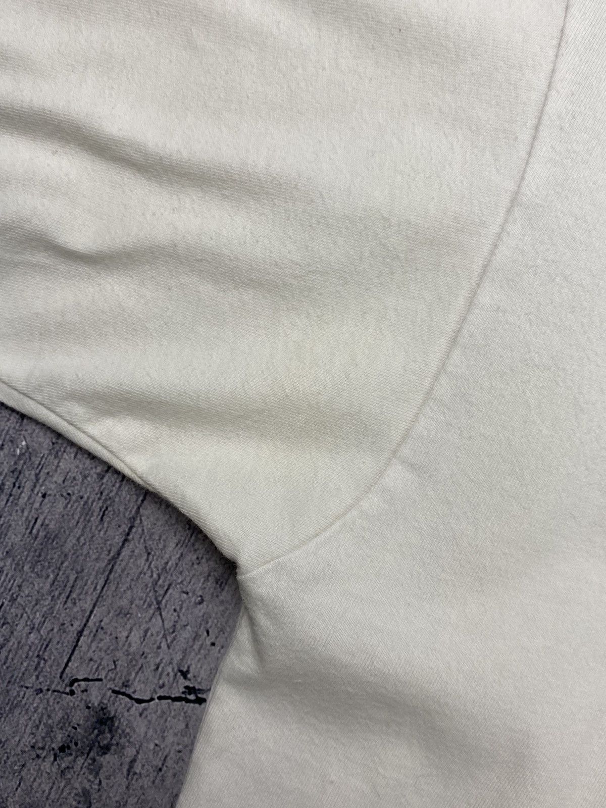 Nike × Vintage Vintage Nike Logo Minimal Swoosh Tee Size L Size US L / EU 52-54 / 3 - 8 Thumbnail