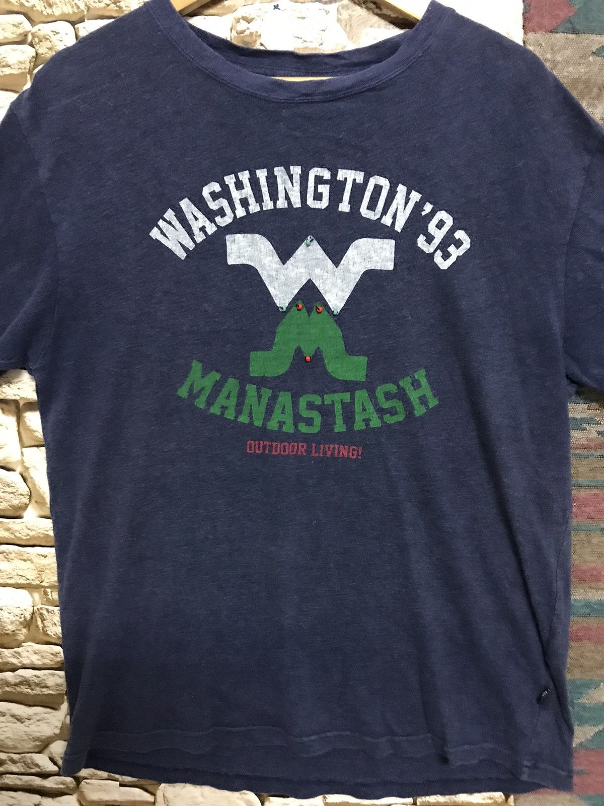 Manastash MANASTASH HEMP Washington 93 Manastash Outdoor Living Size US M / EU 48-50 / 2 - 3 Thumbnail
