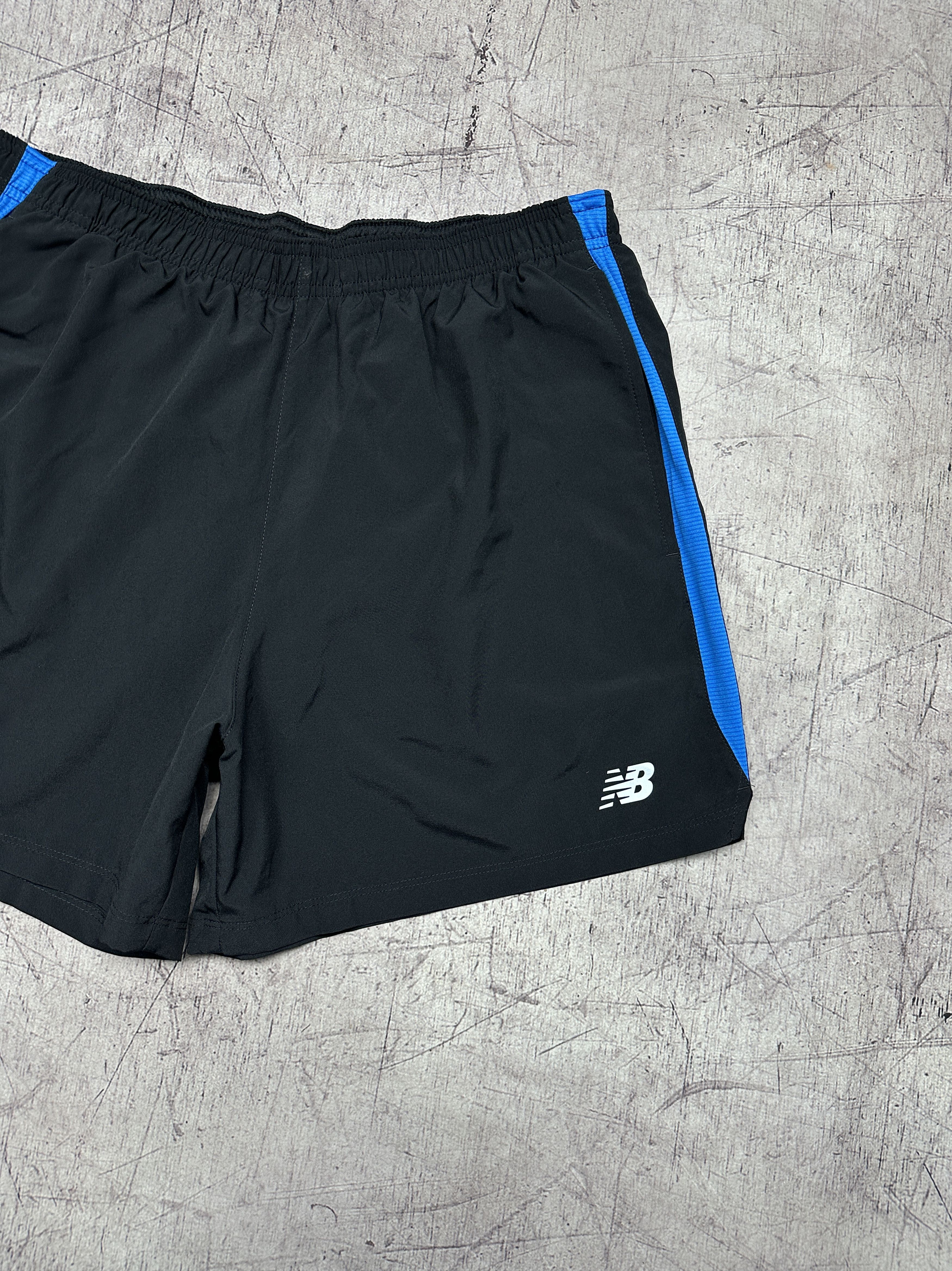 New Balance New Balance Mens Nylon Shorts Size US 34 / EU 50 - 2 Thumbnail