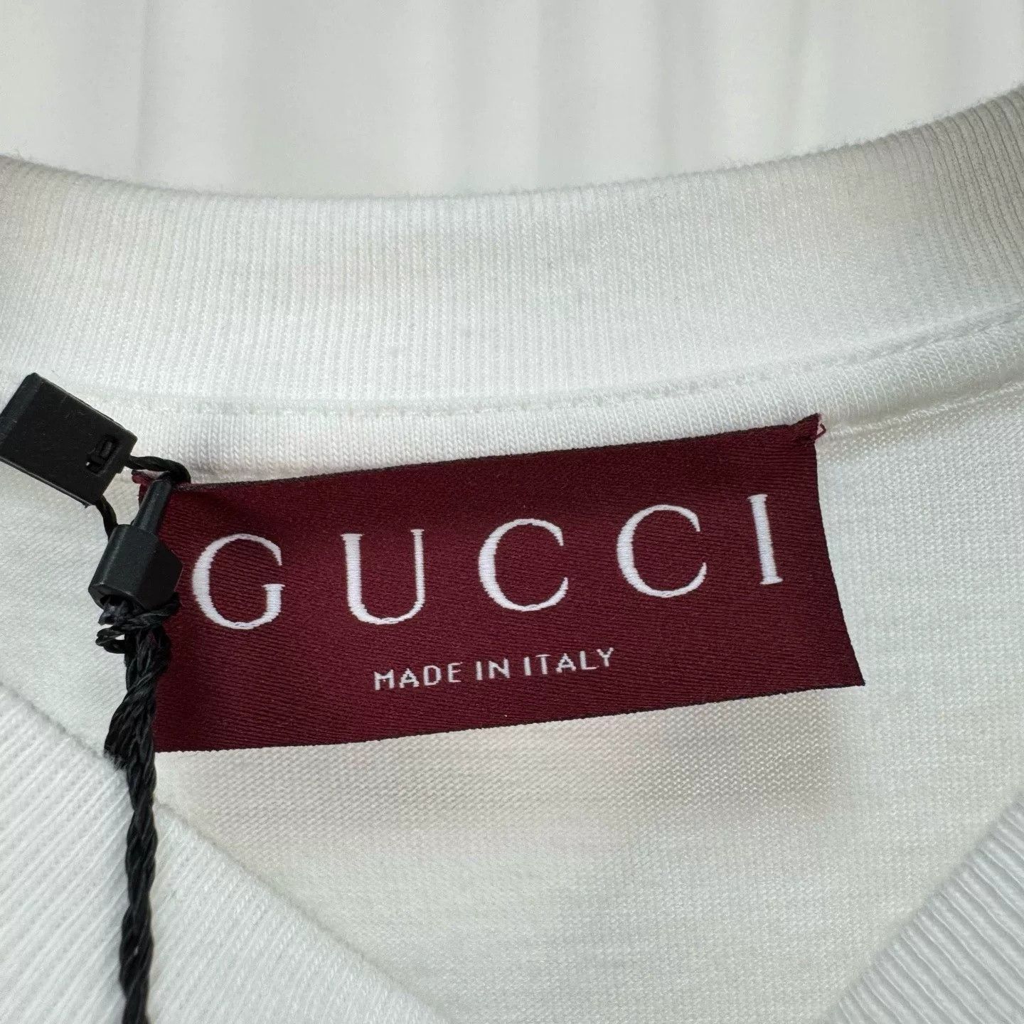 Gucci Gucci Letter Print Short-Sleeve Size US S / EU 44-46 / 1 - 5 Thumbnail