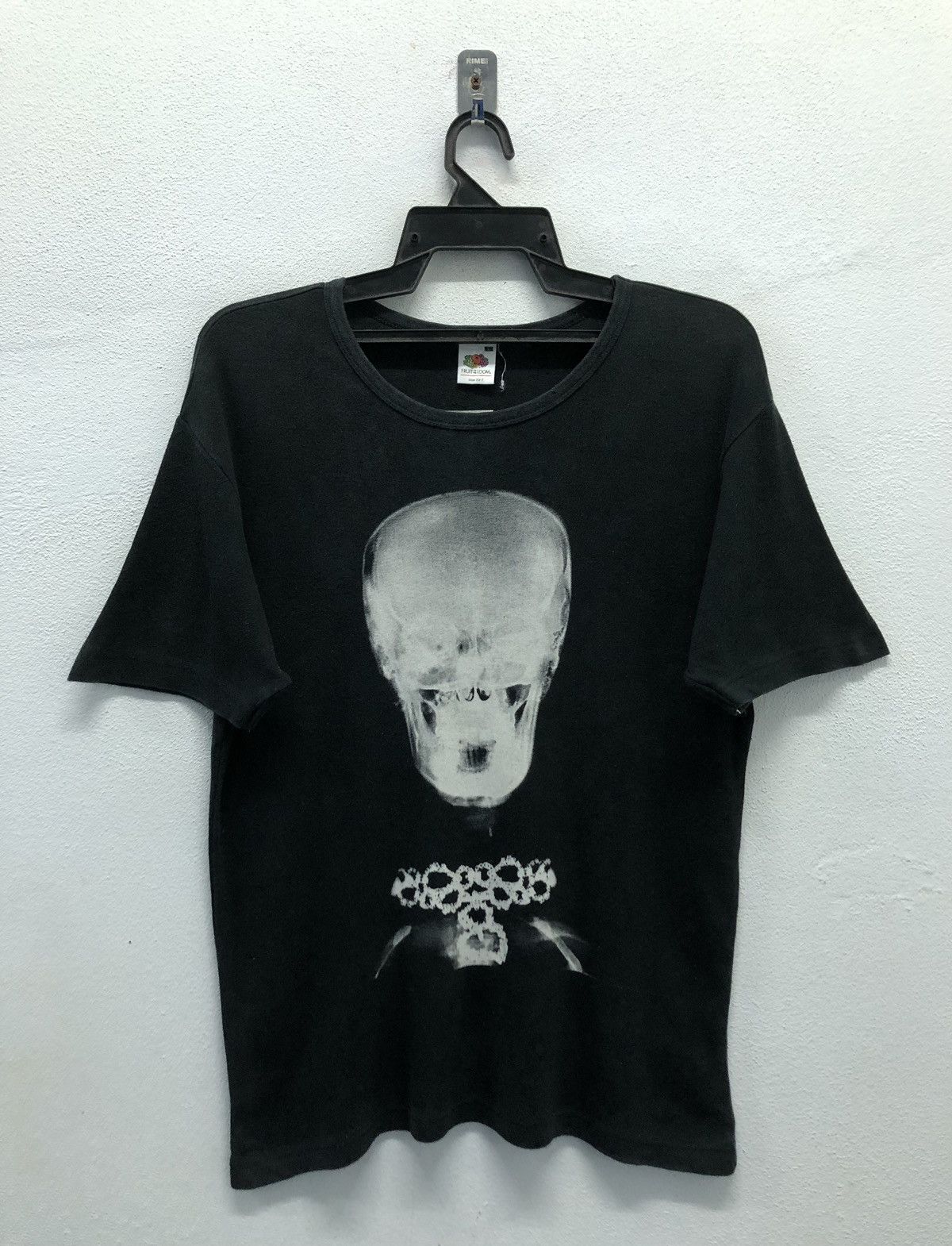 Vintage Vintage Helmut Newton T-Shirt Size US L / EU 52-54 / 3 - 1 Thumbnail