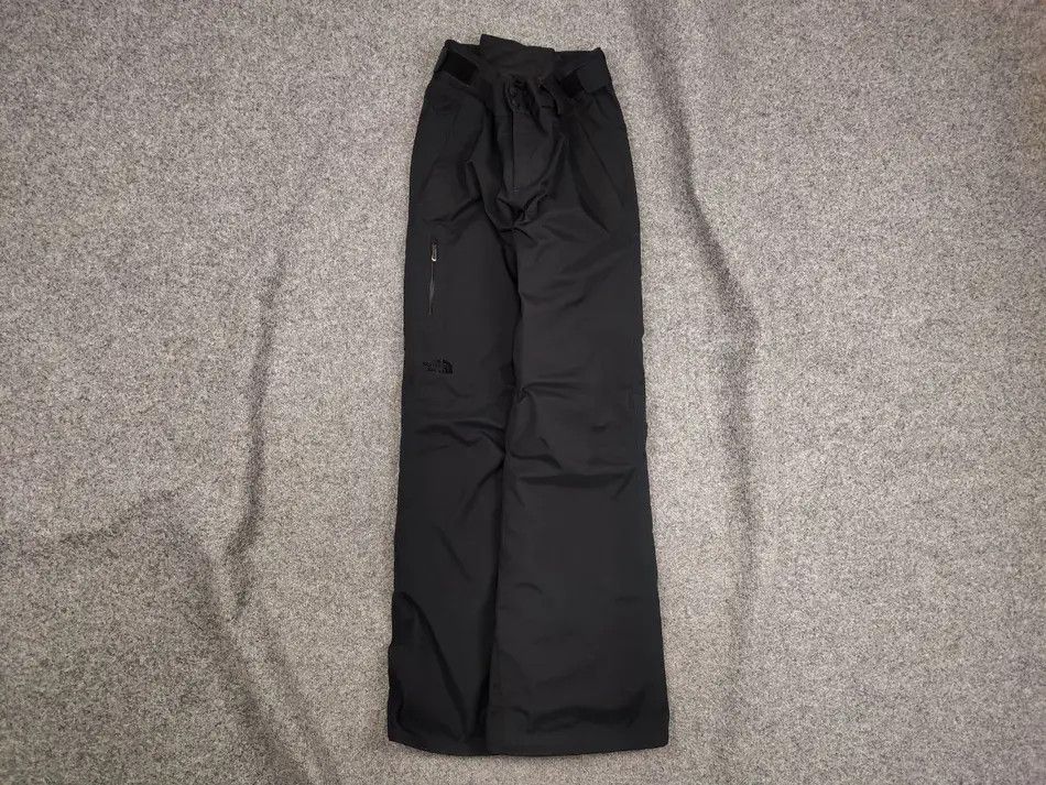 The North Face The North Face HyVent Black Ski Snow Trouser Women's Pants Size 34" / US 12 / IT 48 - 1 Thumbnail