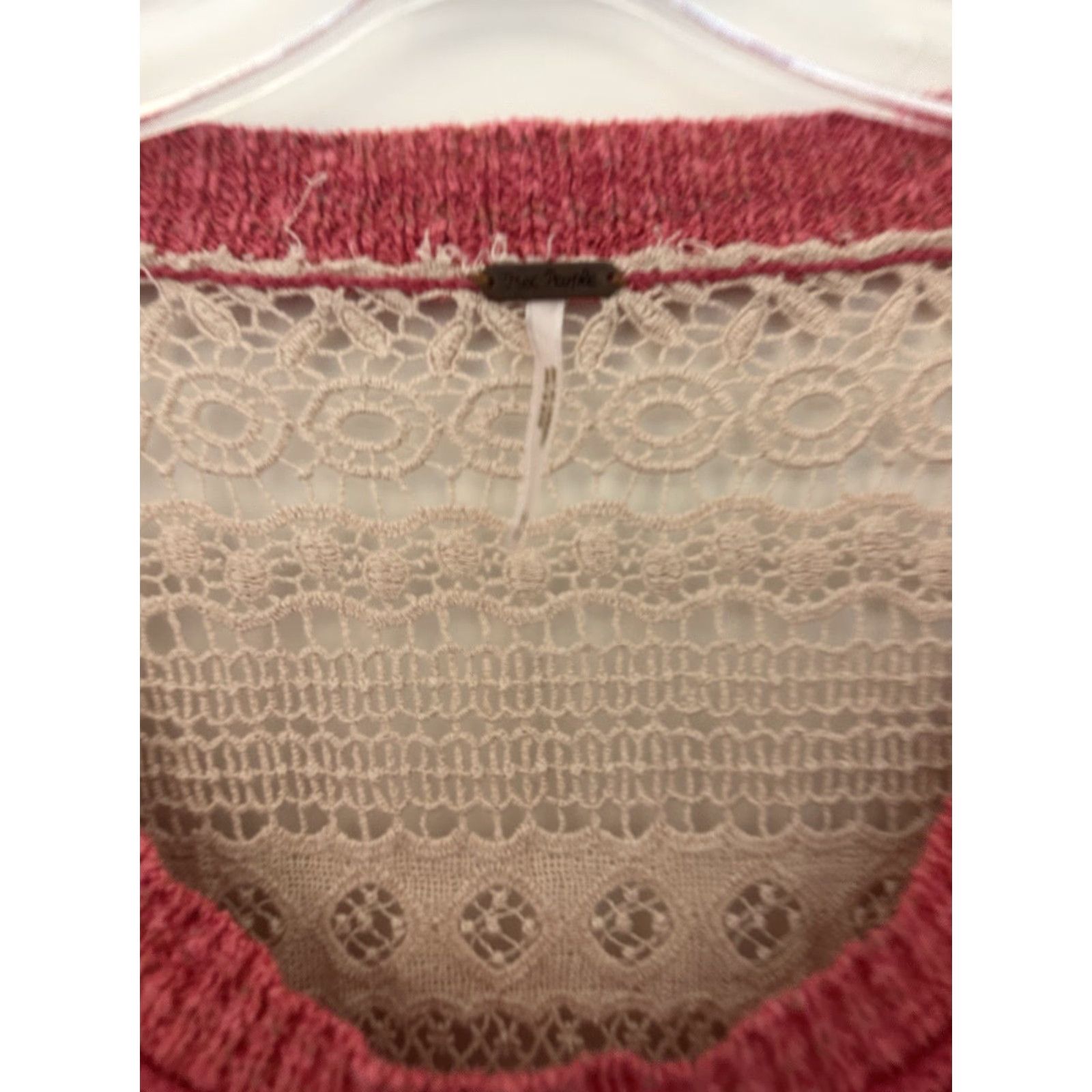 Free People VINTAGE? No. Size M / US 6-8 / IT 42-44 - 3 Thumbnail