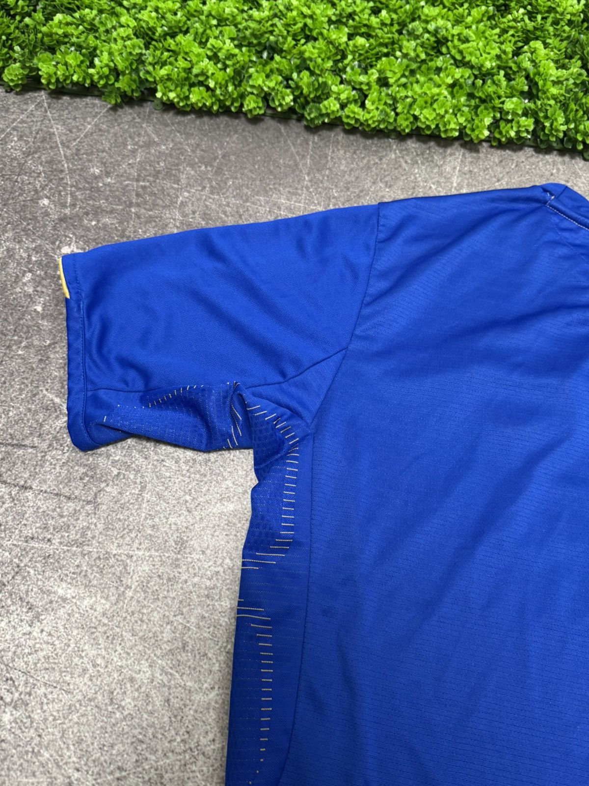 Umbro 100 Years of Chelsea 2005 2006 Home socer jersey Size US L / EU 52-54 / 3 - 11 Thumbnail