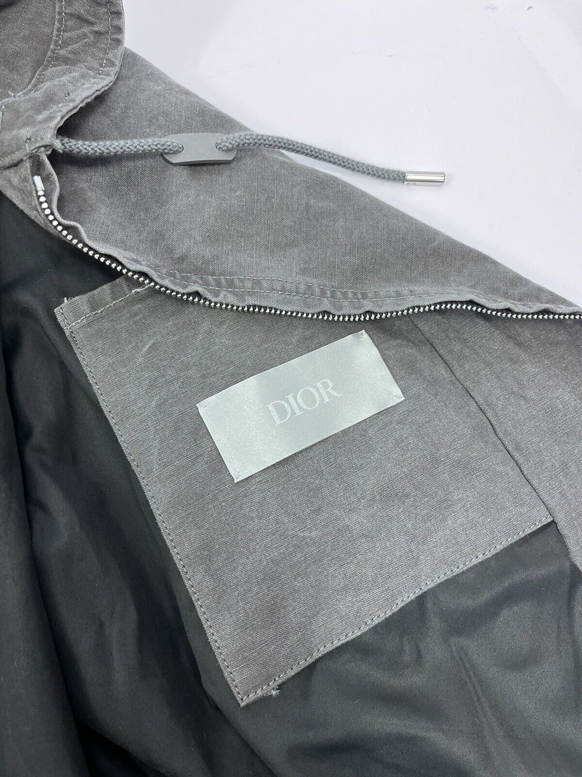 Dior Dior Hooded Jacket Size US M / EU 48-50 / 2 - 18 Thumbnail