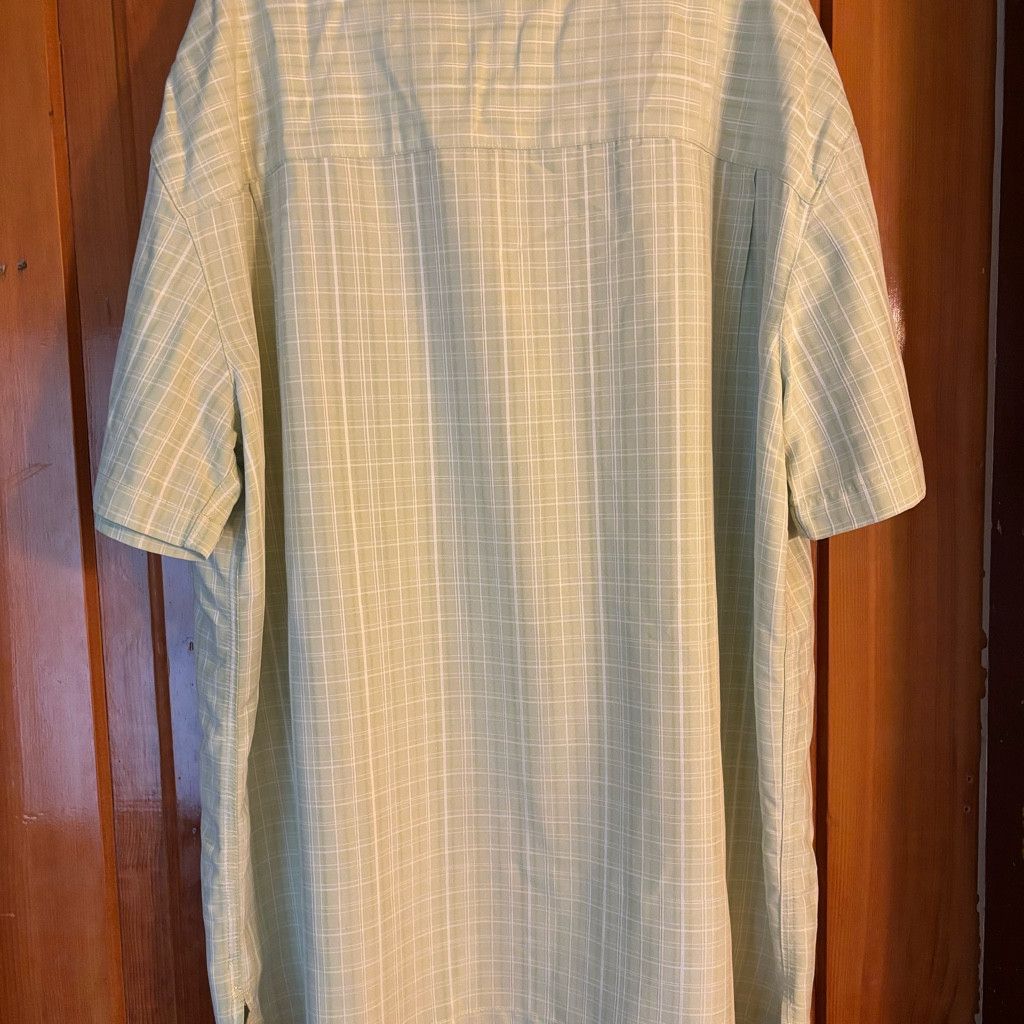 Island Shores Mens Island Shores Shirt Size 38L - 5 Thumbnail