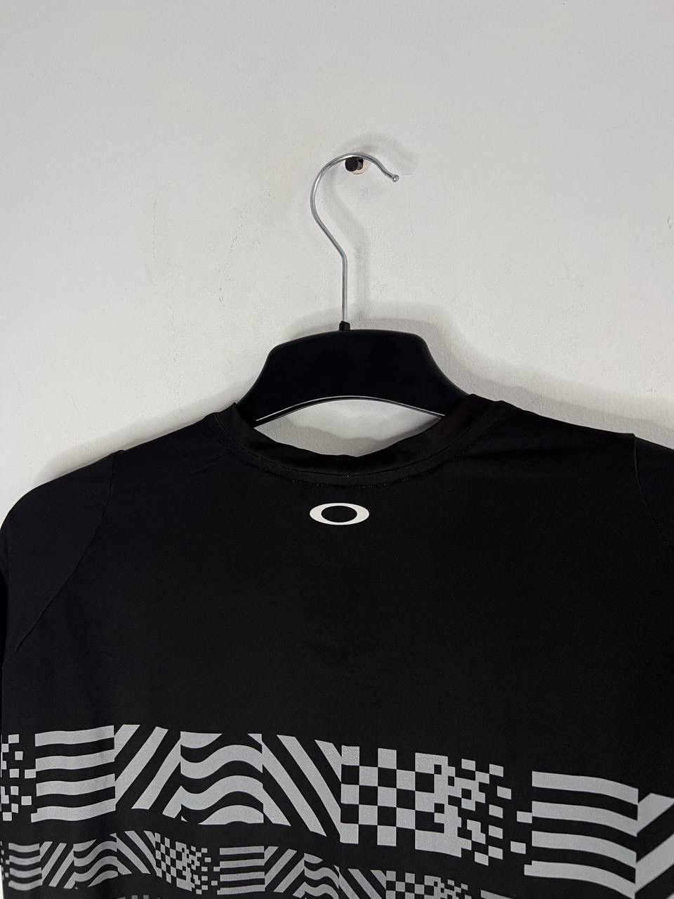 Bicycle × Oakley Oakley Men’s Cycling Race Core Fit Pro Jersey Size US L / EU 52-54 / 3 - 8 Thumbnail