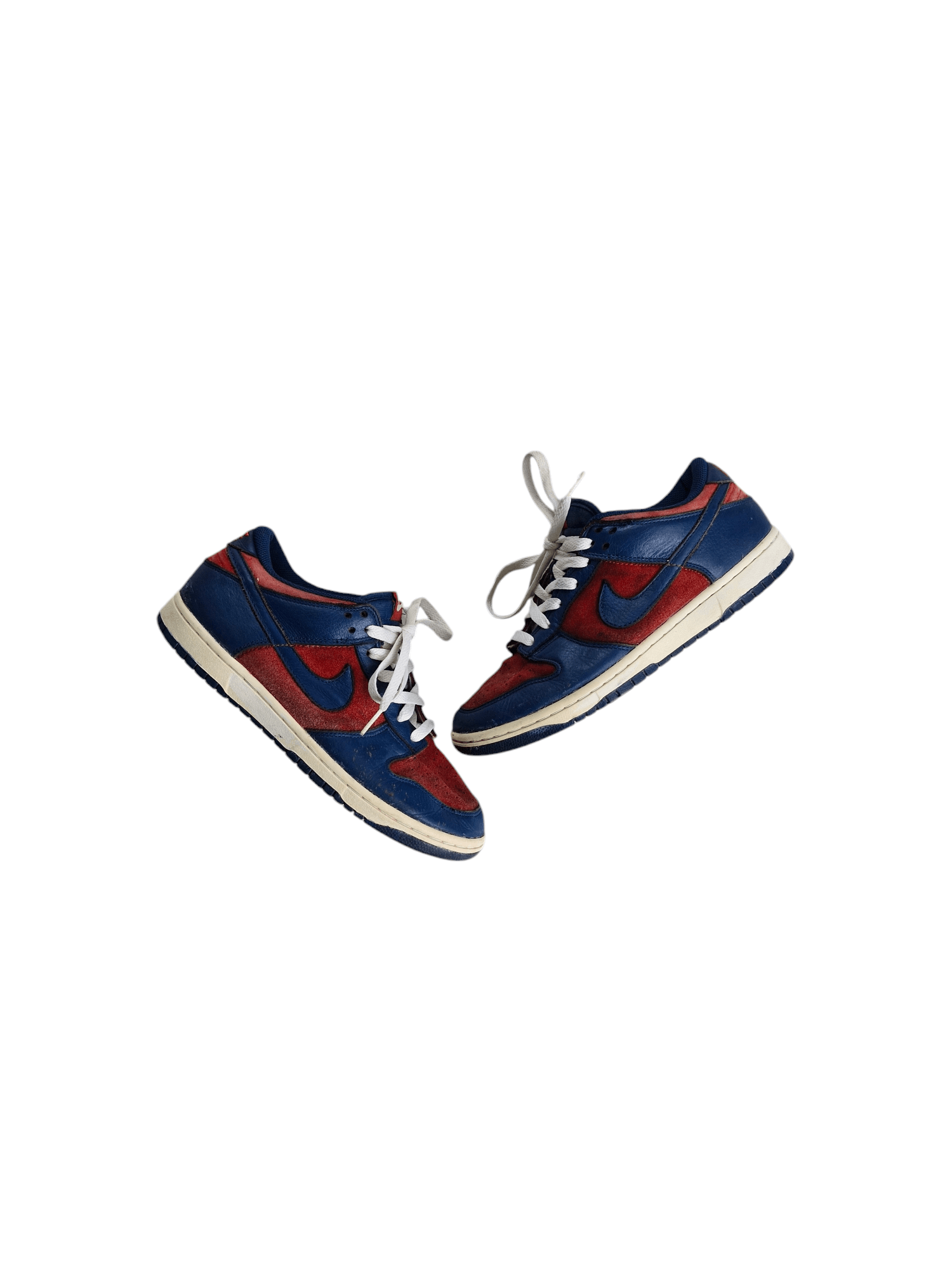 Nike Nike Dunk Low CL 'Utility Orange Meteor Blue' 2010 Size US 8.5 / EU 41-42 - 1 Thumbnail