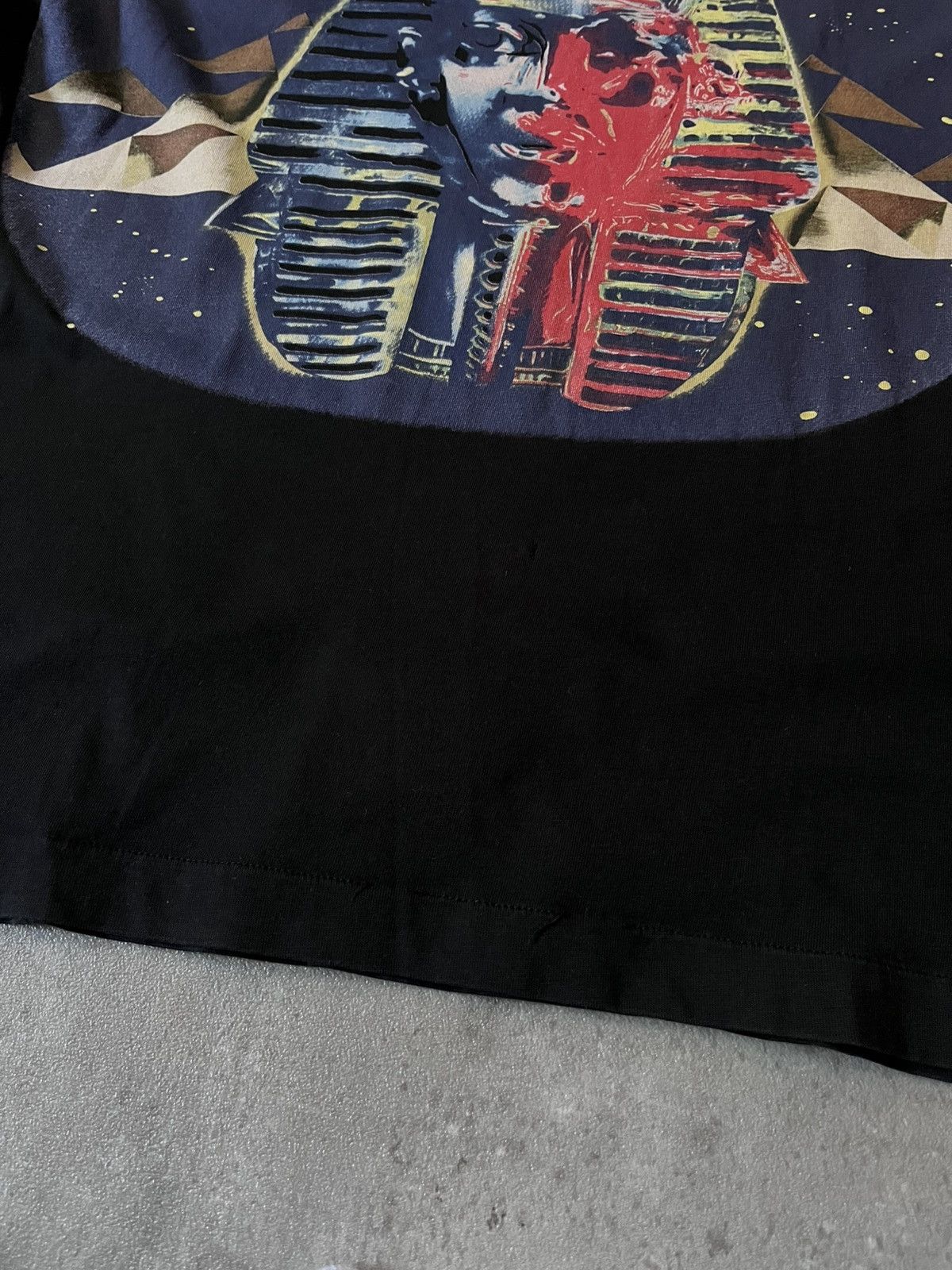 Balenciaga Balenciaga F/W 13 Join a weird trip T-shirt black Size US M / EU 48-50 / 2 - 5 Thumbnail