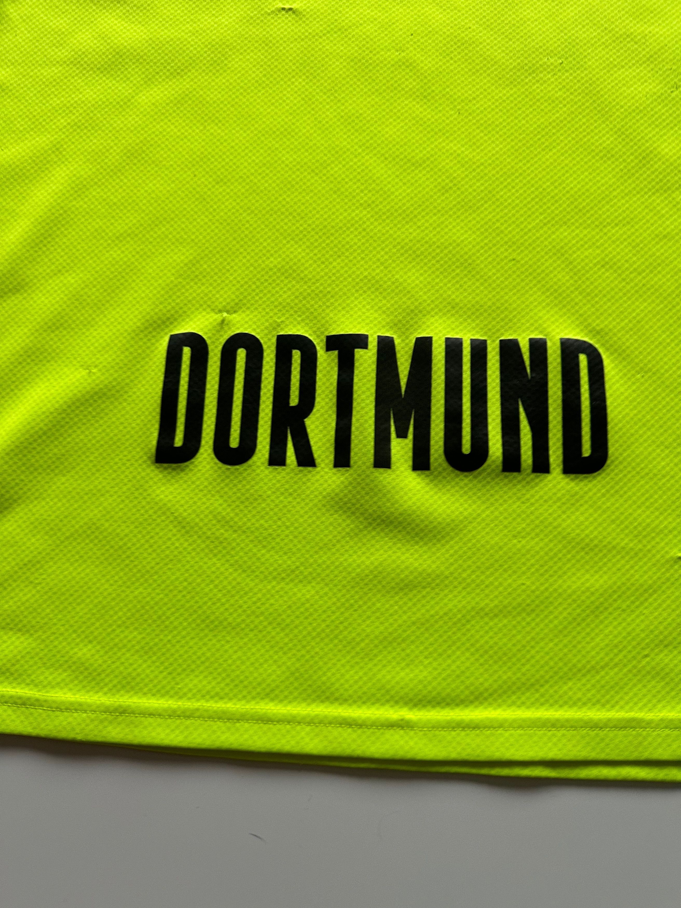 Puma Borussia Dortmund 2021 2022 Medium 3rd Shirt Puma Size US XL / EU 56 / 4 - 12 Thumbnail
