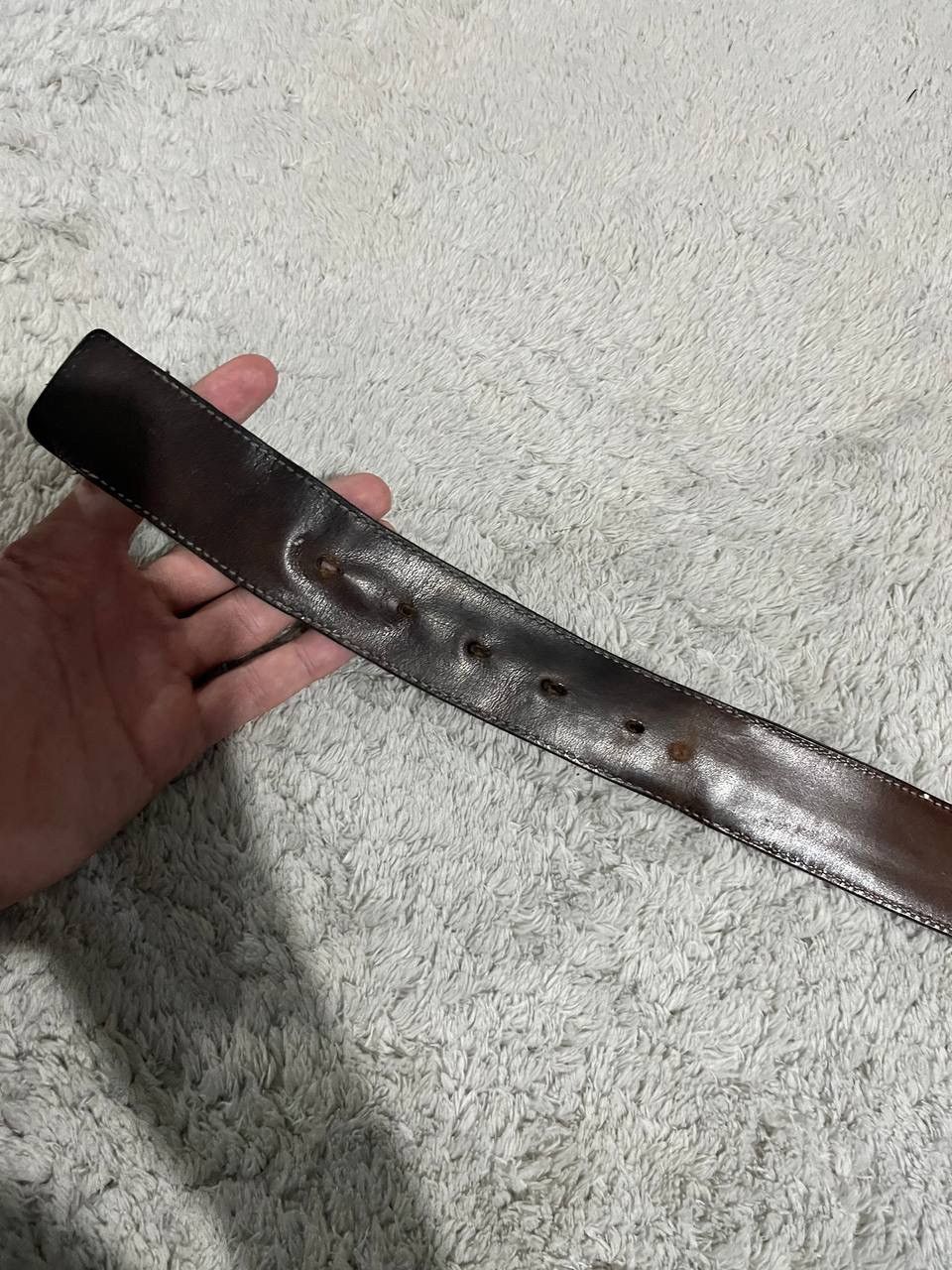 Gucci GUCCI BELTS Size ONE SIZE - 5 Thumbnail