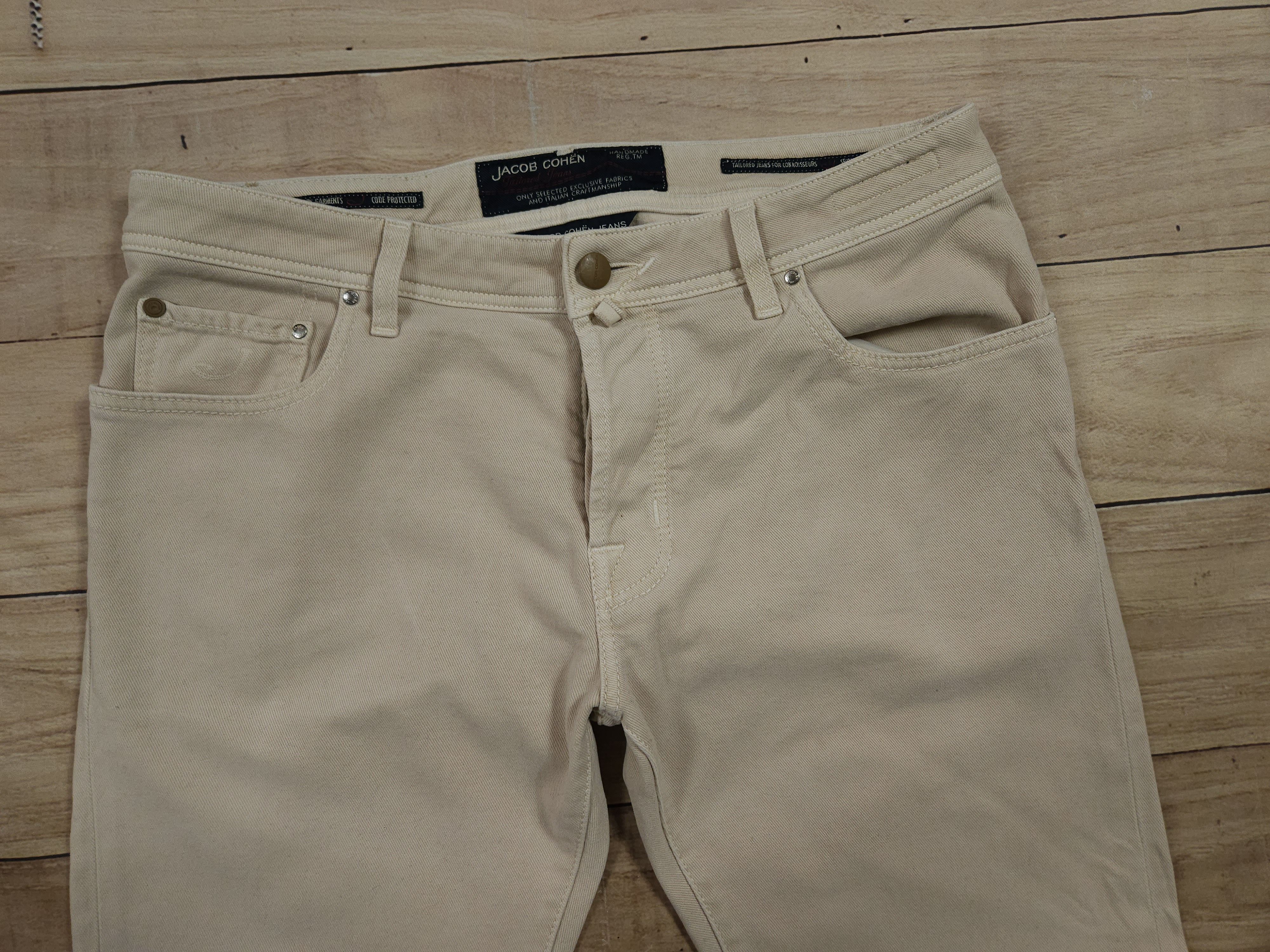 Jacob Cohen Jacob Cohen 688 Size US 35 - 6 Thumbnail