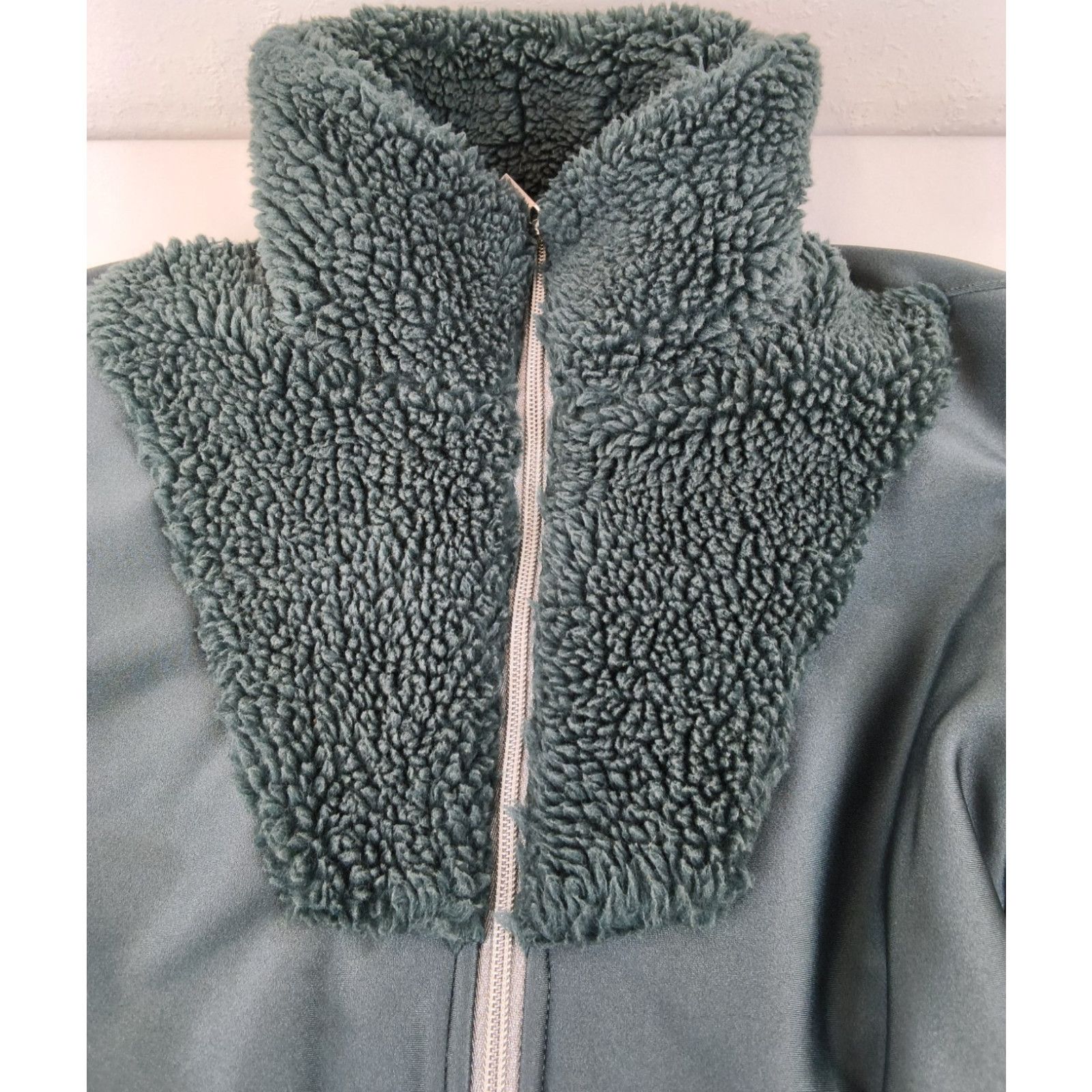 Other My Sunday Ski One Piece Snow Suit Women's S Blue w/ Belt Bag Size 26" / US 2 / IT 38 - 5 Thumbnail