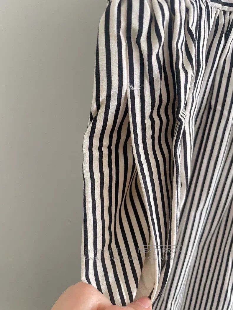 Comme des Garcons Comme Des Garcons Striped dress Size S / US 4 / IT 40 - 5 Thumbnail