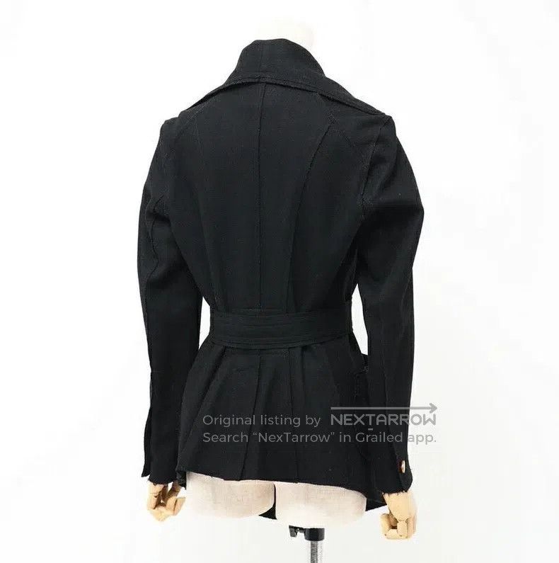 Vivienne Westwood Vivienne Westwood Woolen coat, vintage Size XS / US 0-2 / IT 36-38 - 3 Thumbnail