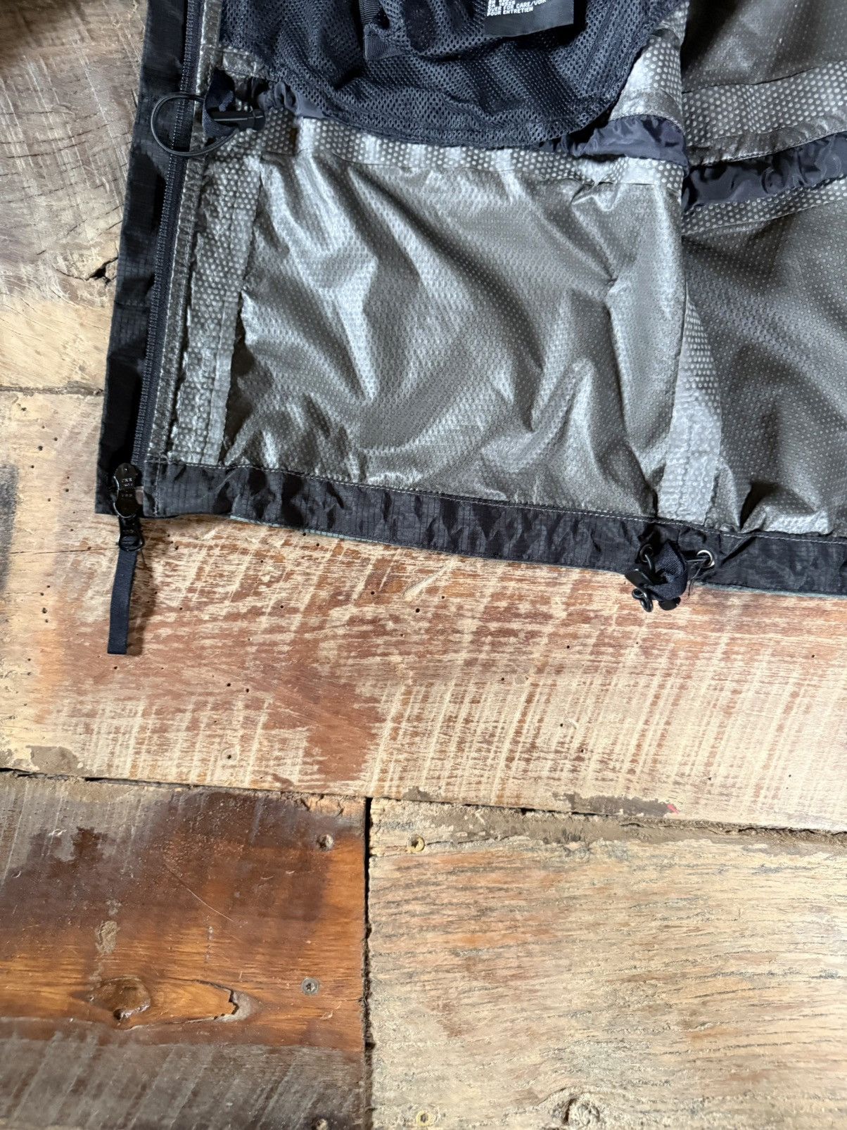 Mountain Hardwear Mountain Hardwear Gore Tex Paclite Jacket Size US M / EU 48-50 / 2 - 14 Thumbnail