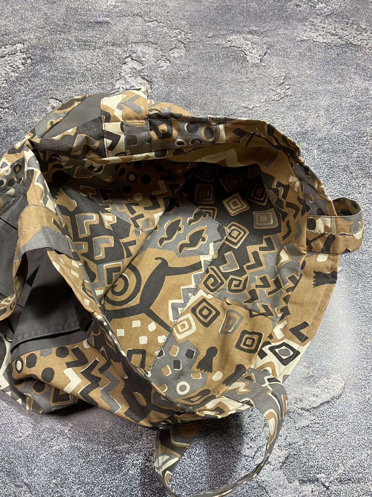 Vintage Vintage DICKIES custom shopper Y2K bag Size ONE SIZE - 9 Thumbnail