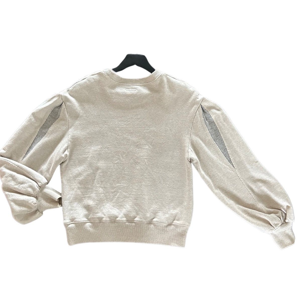 Kapital Kapital | Pullover Puff Sleeve Sweatshirt | Estimated Size M Size M / US 6-8 / IT 42-44 - 2 Thumbnail