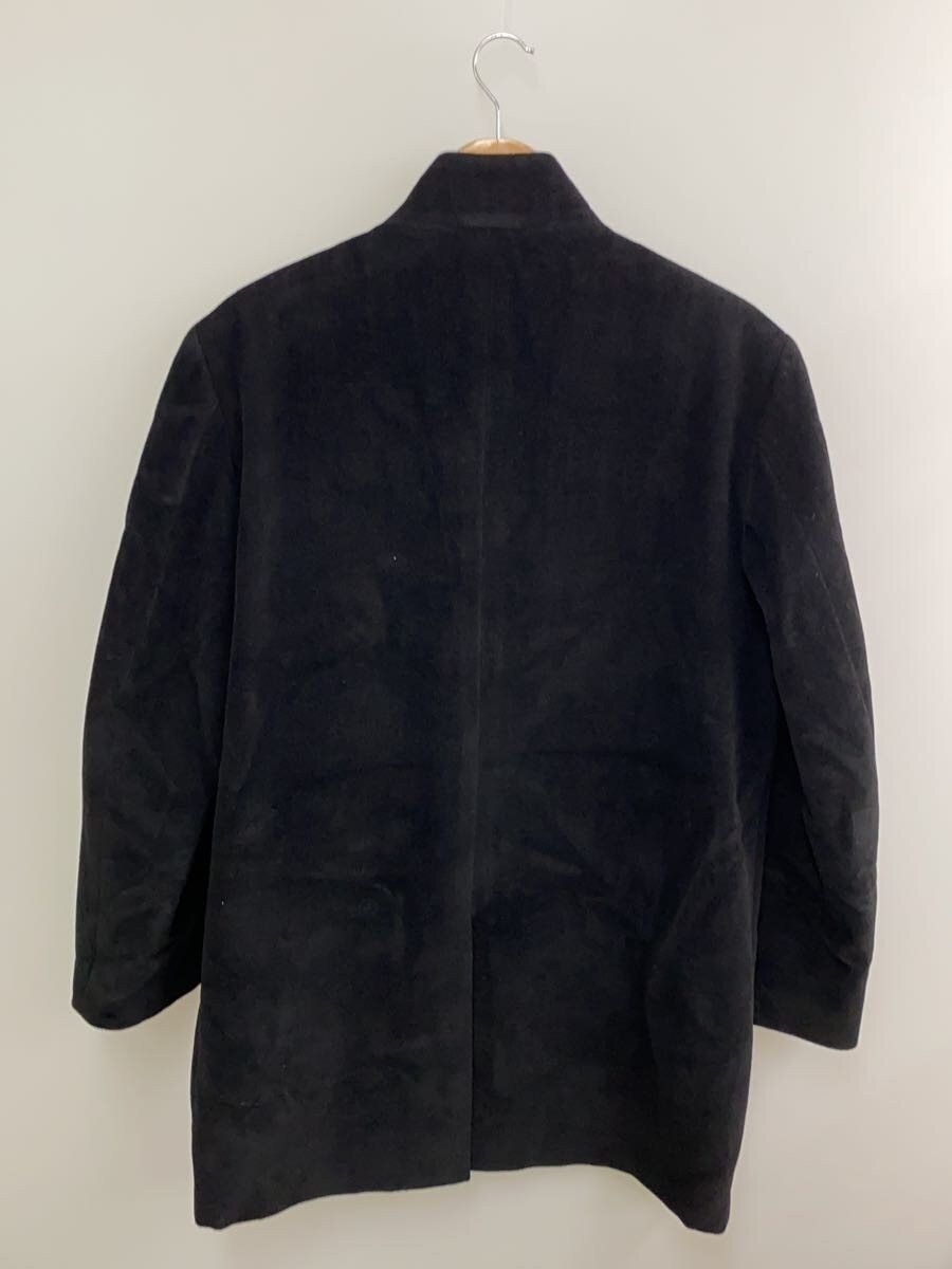 Yohji Yamamoto Angora Wool Coat Size US M / EU 48-50 / 2 - 2 Thumbnail