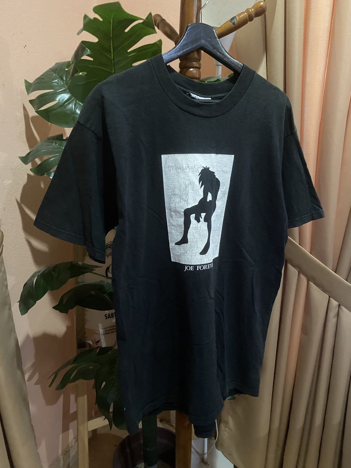 Anime Vintage Joe Forever Anime Silhouette T-Shirt — Ashita no Joe Size US M / EU 48-50 / 2 - 3 Thumbnail