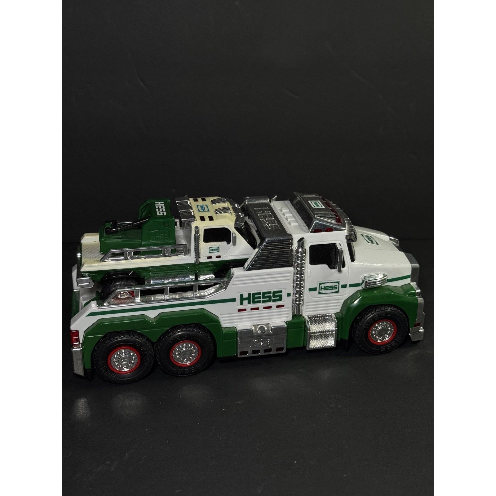 Other 2019 Hess Tow Truck and Rescue Team Vehicle Toy Size ONE SIZE - 10 Thumbnail