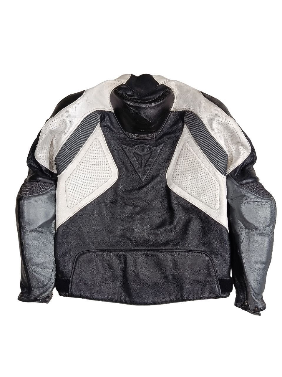 Dainese Dainese Ducati Motorcycle Leather Jacket Racing Size US M / EU 48-50 / 2 - 6 Thumbnail