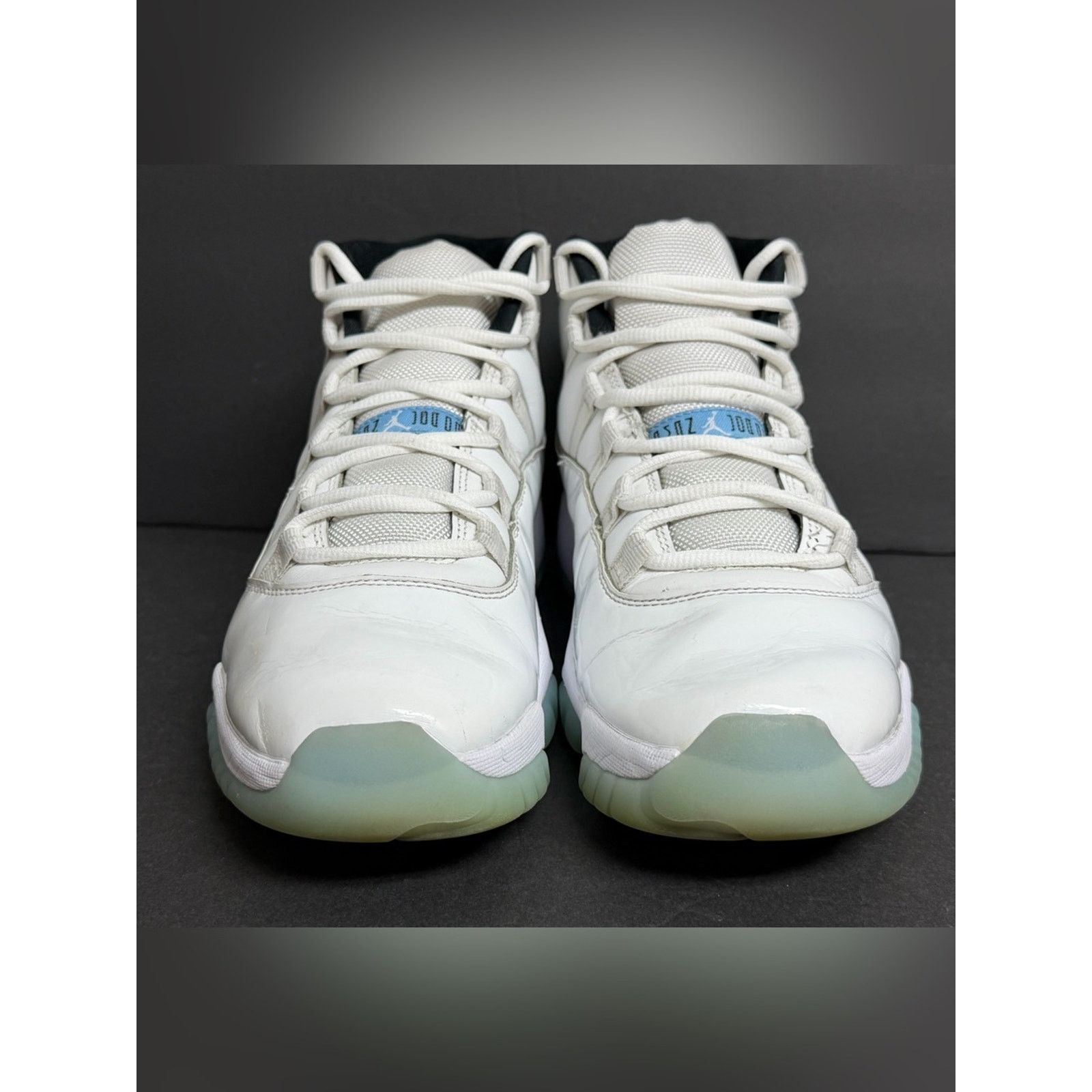 Jordan Brand Size 9 - Air Jordan 11 Retro 2024 Legend Blue / Columbia Size US 9 / EU 42 - 6 Thumbnail