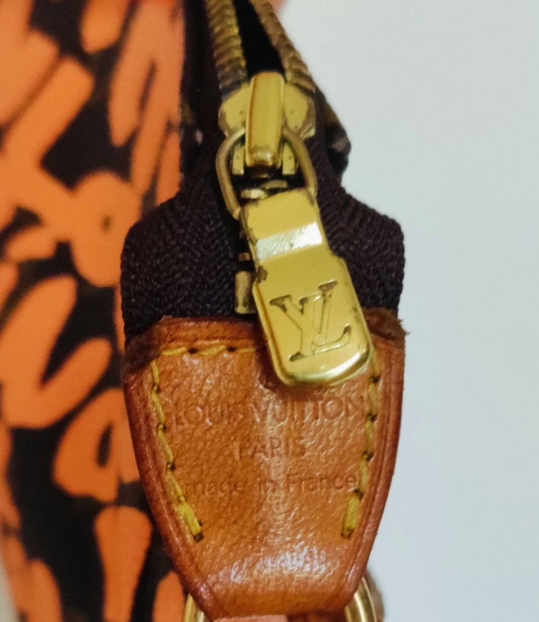 Louis Vuitton × Stephen Sprouse louis vuitton bag stephen sprouse 2001 Size ONE SIZE - 7 Thumbnail