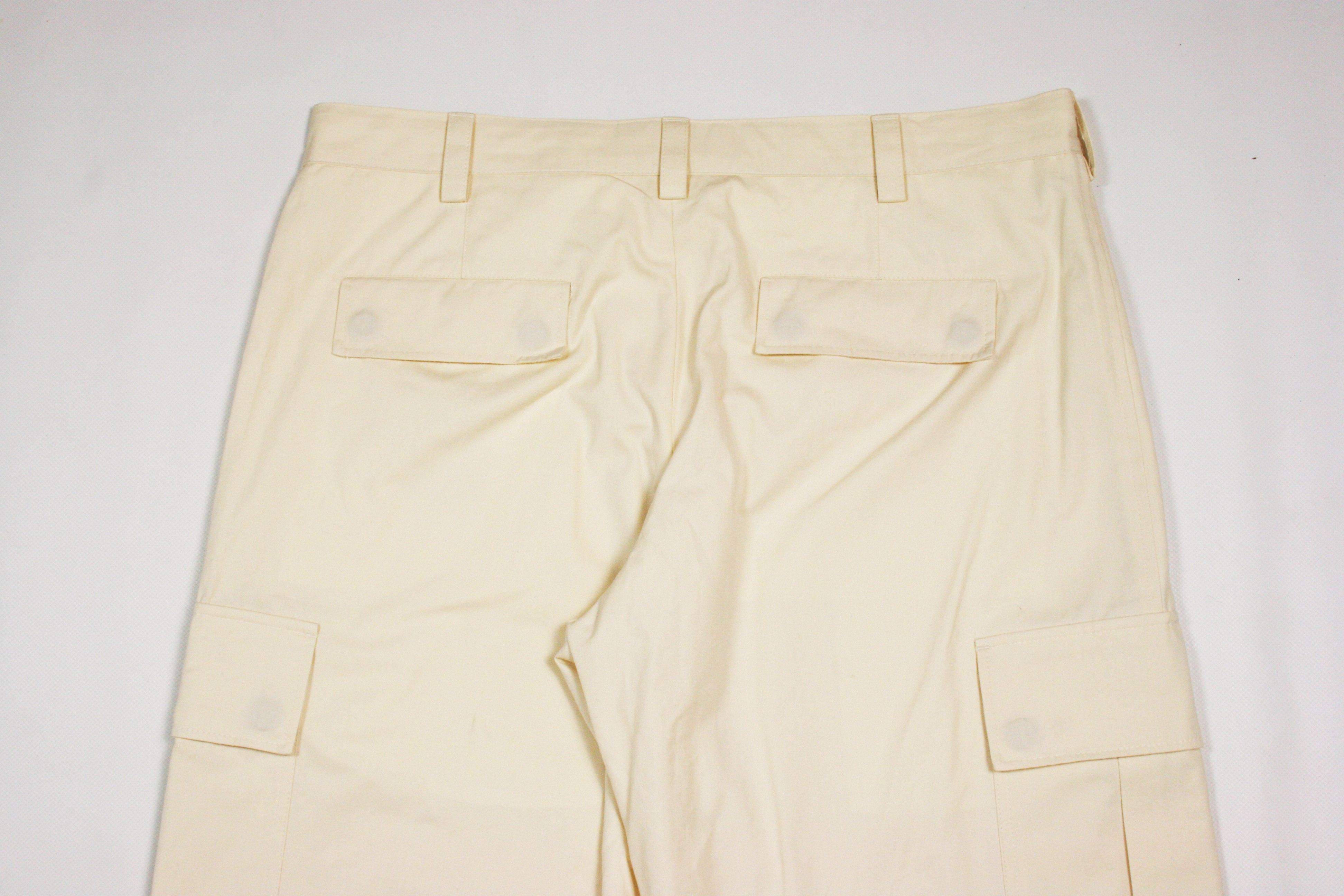 PT Torino Hunter Wide Leg Cargo Pants Size US 36 / EU 52 - 4 Thumbnail