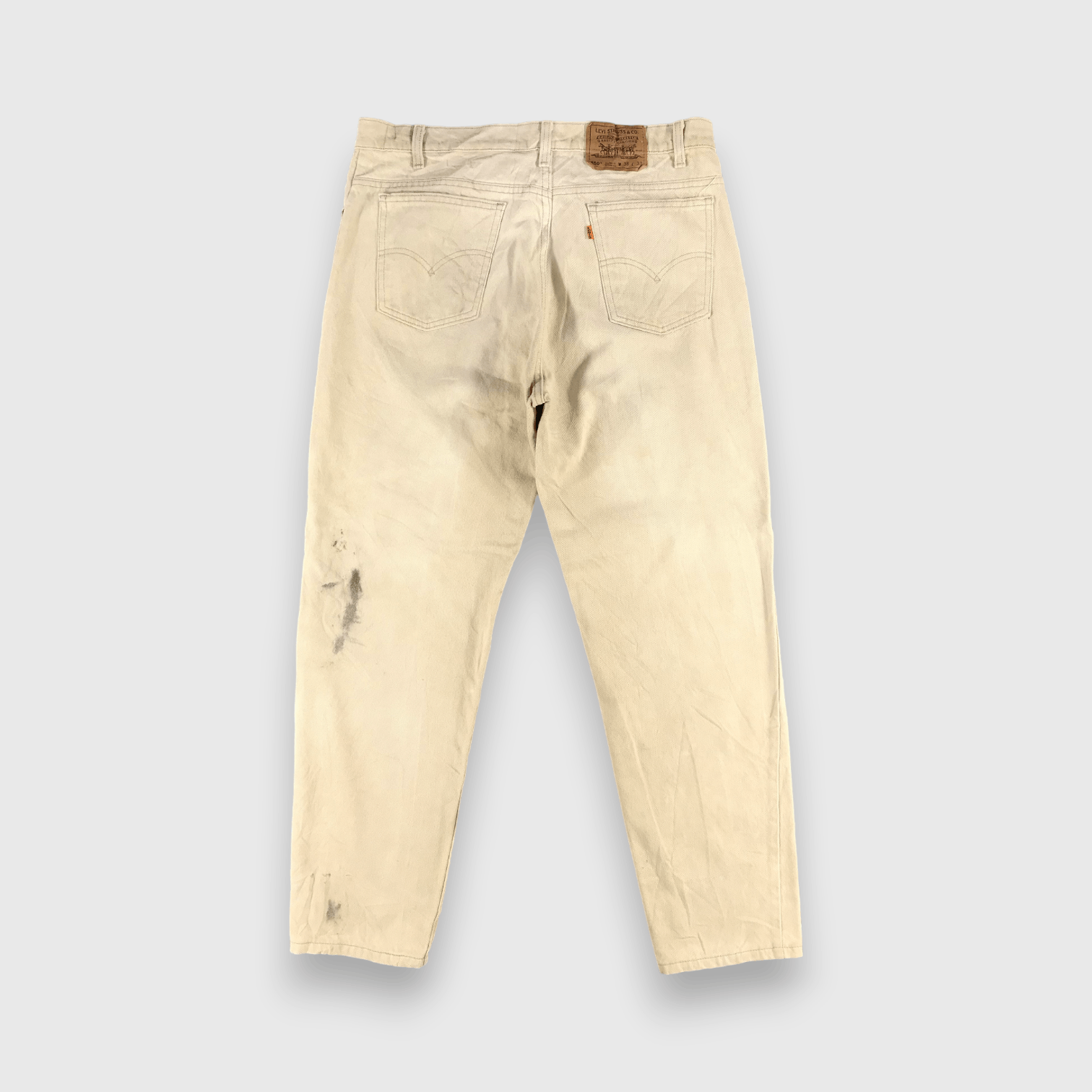 Levi's Vintage Levis 550 Jeans-J2299 Size US 37 - 2 Thumbnail