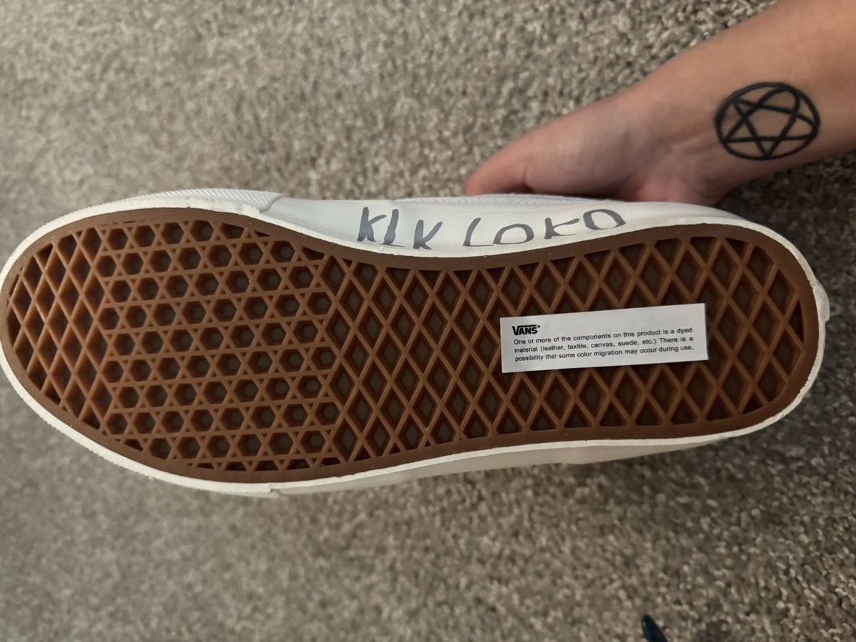 Chrome Hearts × Maison Margiela × Rick Owens Nettspend x Xav shoe from seattle BAFK tour Size US 9.5 / EU 42-43 - 4 Thumbnail