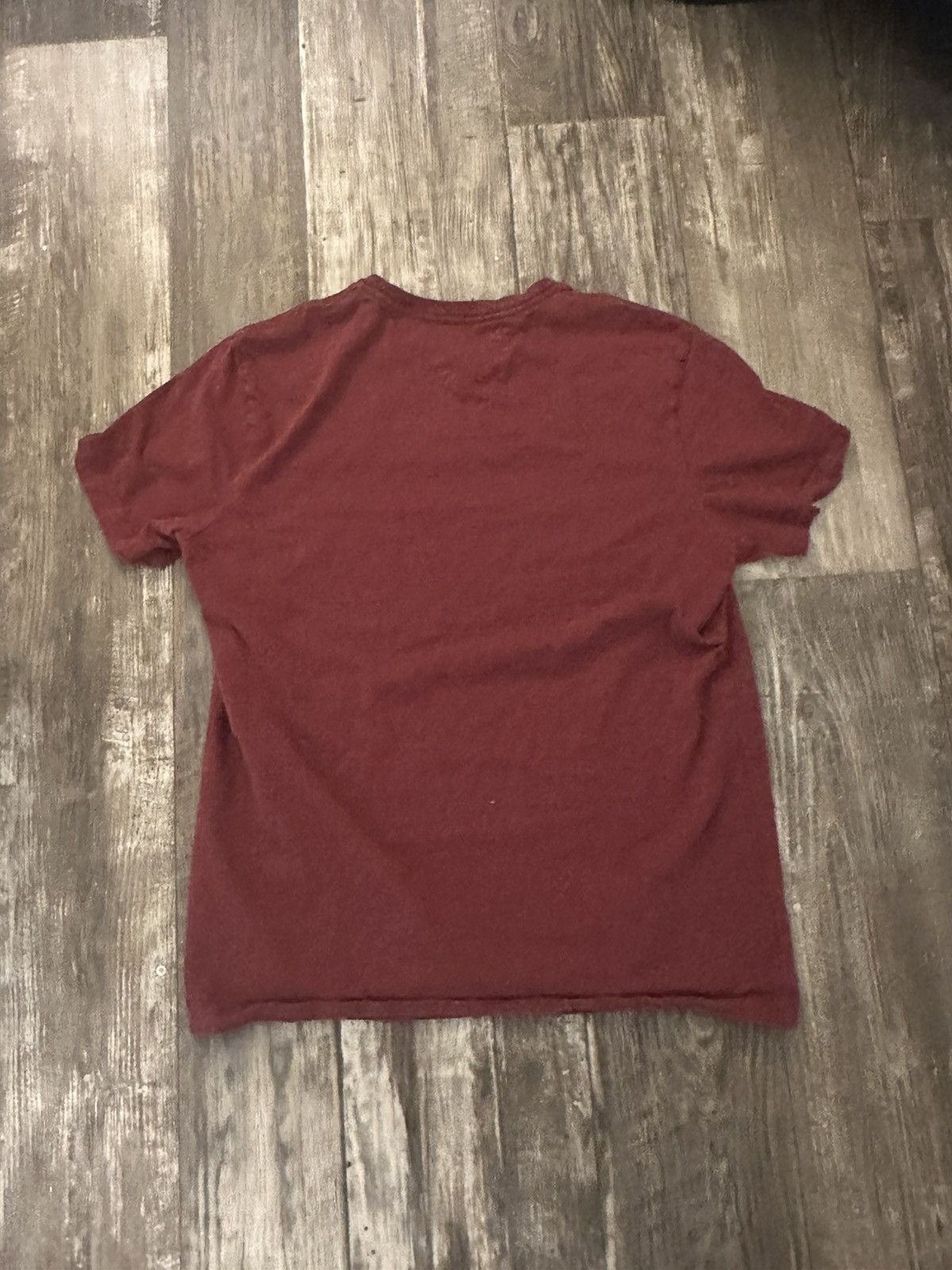 Tommy Hilfiger Rare Tommy Hilfiger tee Size US M / EU 48-50 / 2 - 2 Thumbnail