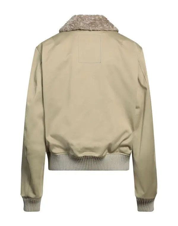 Burberry o1y0426 Casual Jacket in Sage Green Size US L / EU 52-54 / 3 - 2 Thumbnail