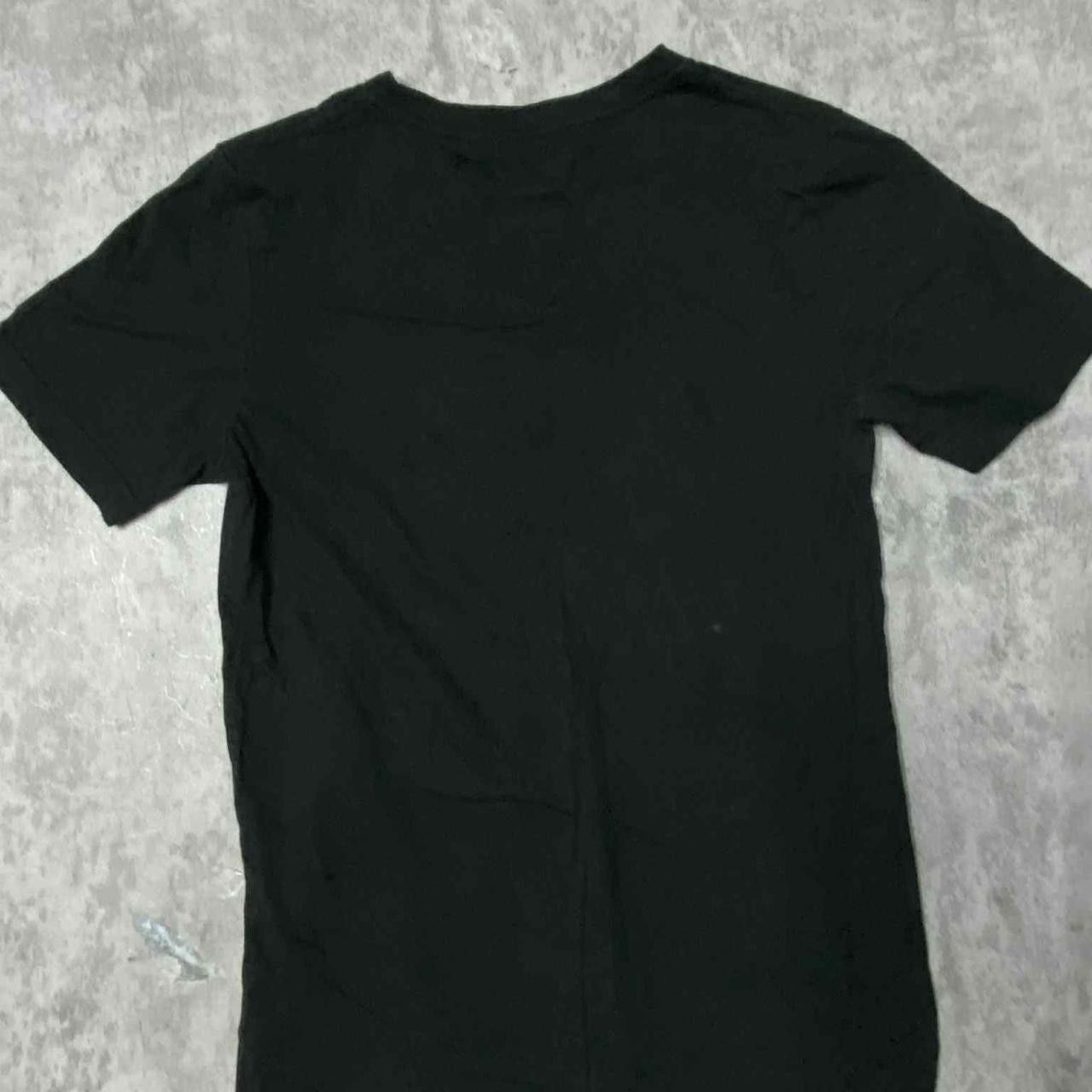 Levi's Levi's black cotton tee Size US S / EU 44-46 / 1 - 4 Thumbnail