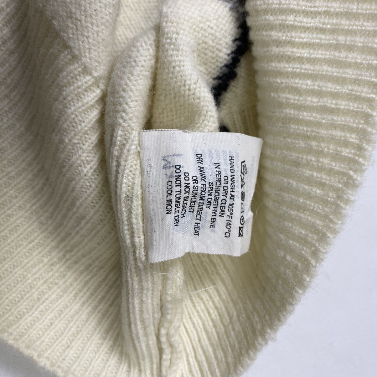 Lyle & Scott Vintage Lyle and scott argyle vest lambswool Size US M / EU 48-50 / 2 - 7 Thumbnail