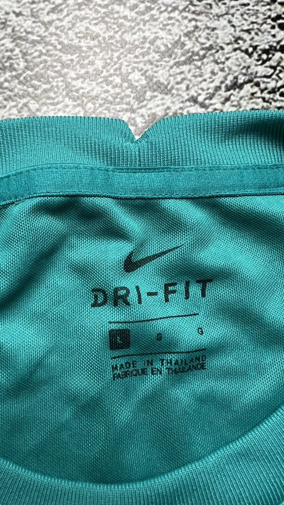 Nike Nike Liverpool monogram training drill jersey Size US L / EU 52-54 / 3 - 7 Thumbnail