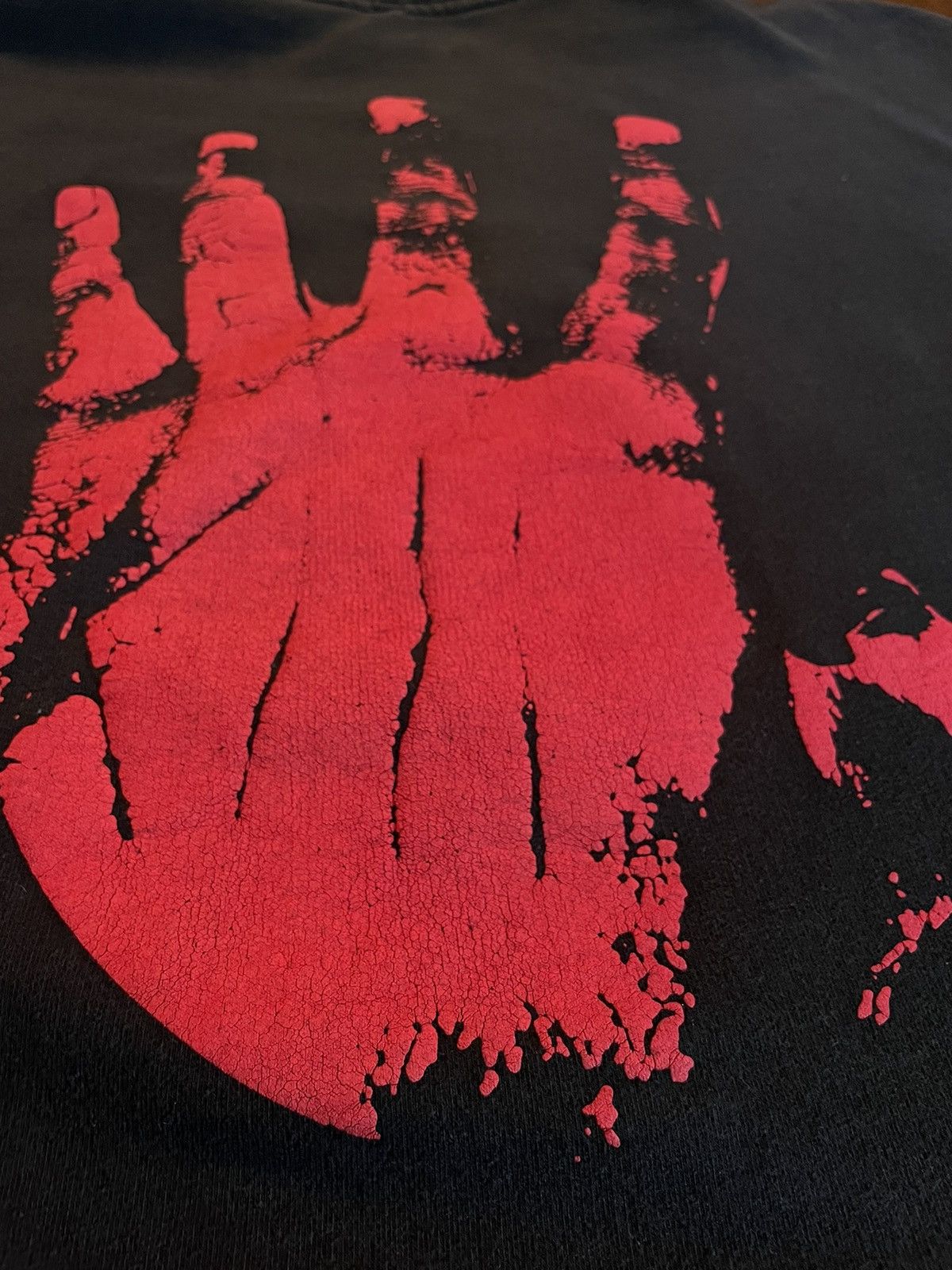 Revenge Revenge x XXXTENTACION OG Bred Kill Size US XL / EU 56 / 4 - 21 Thumbnail