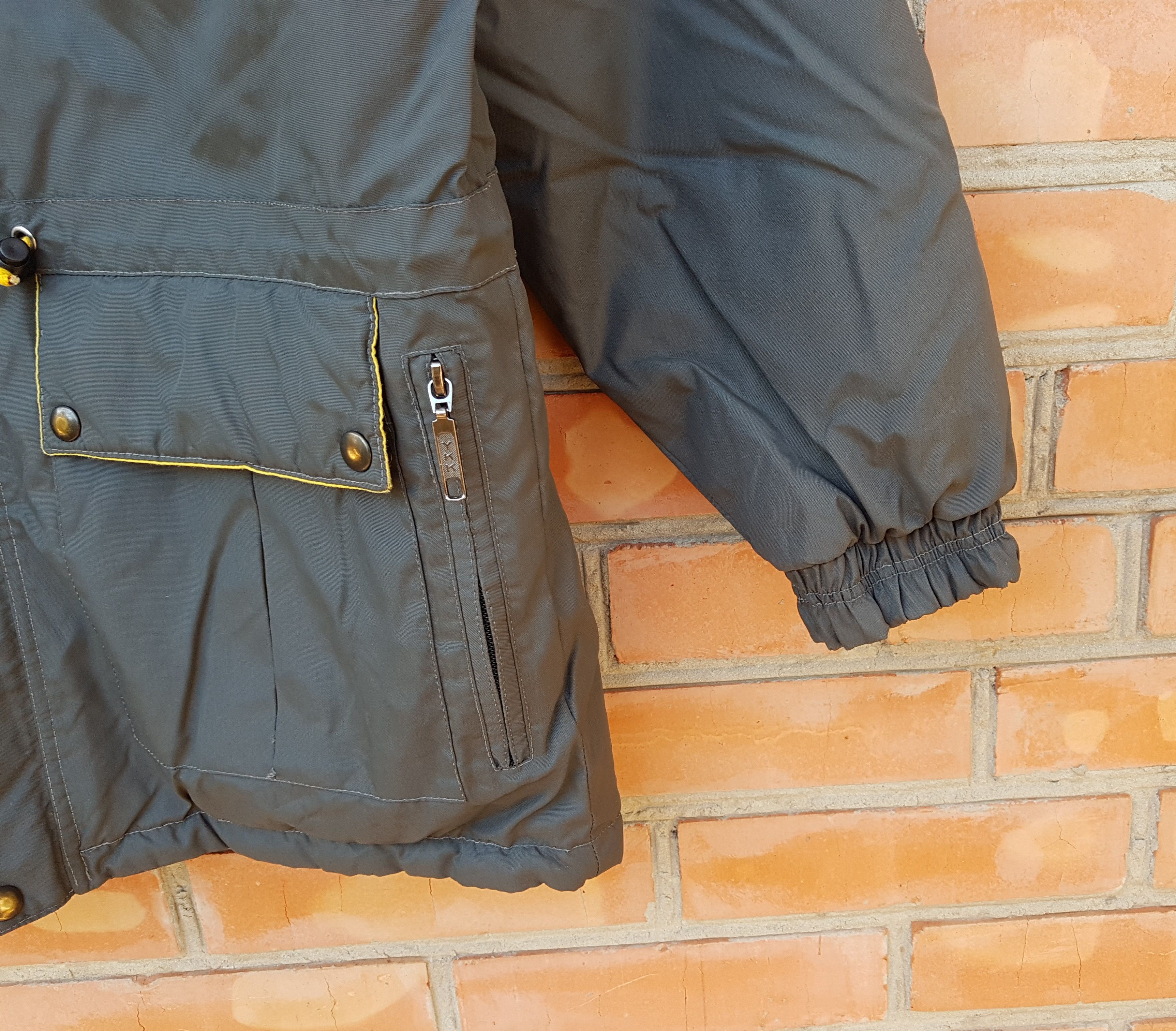 Vintage Rare Vintage Renault Sport Geneve Club Retro Jacket Tilt Size US L / EU 52-54 / 3 - 11 Thumbnail