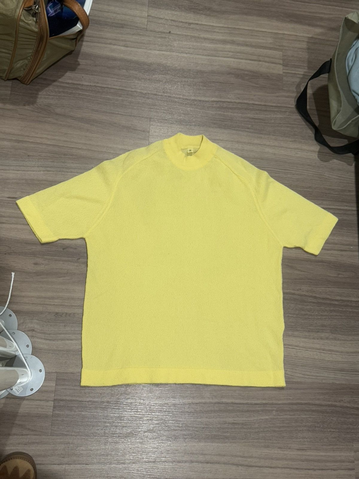 Golf le Fleur × Vintage weird shirt Size US XL / EU 56 / 4 - 1 Thumbnail
