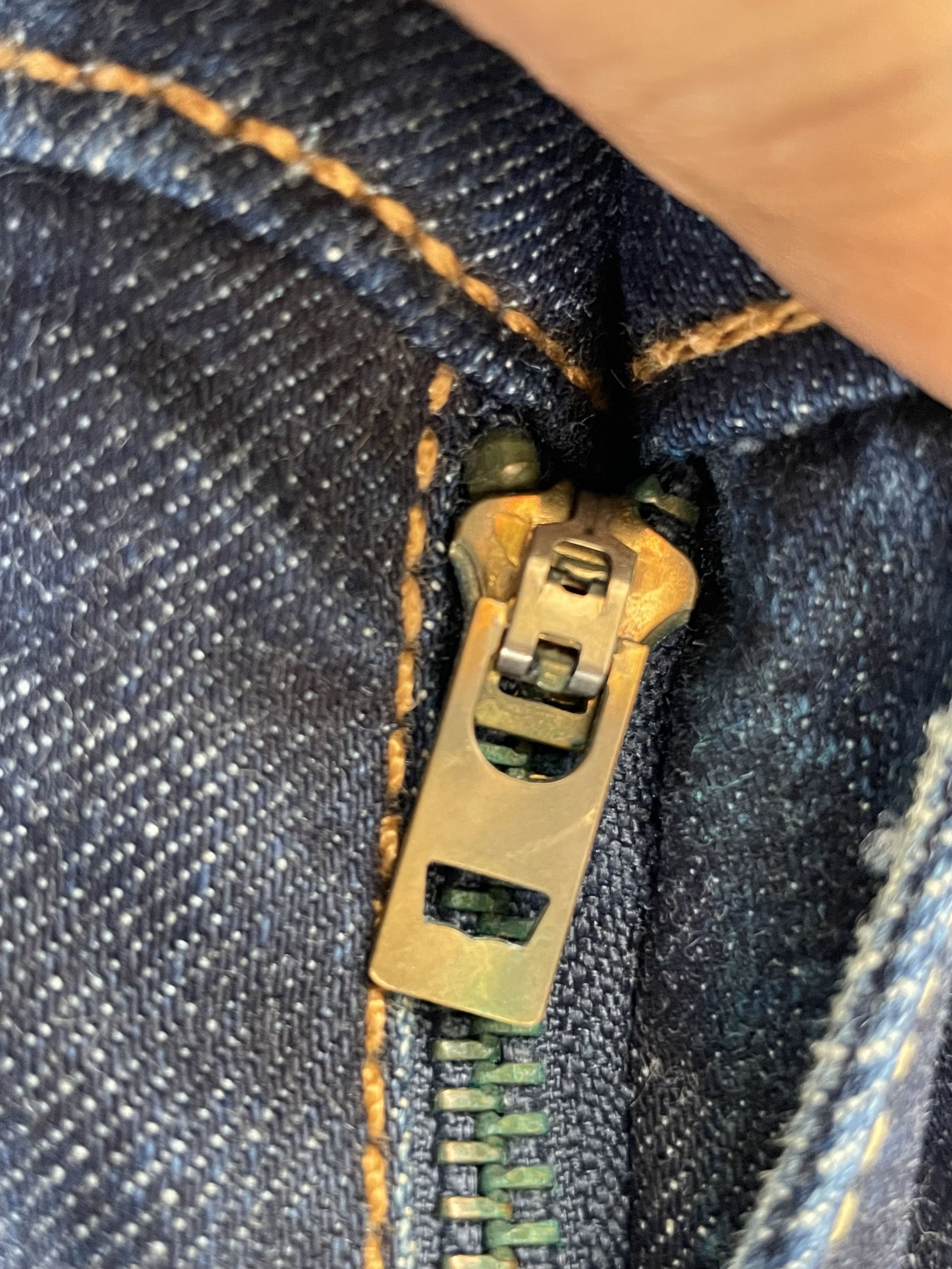 Levi's Levis 511 Indigo Single R Size US 32 / EU 48 - 11 Thumbnail